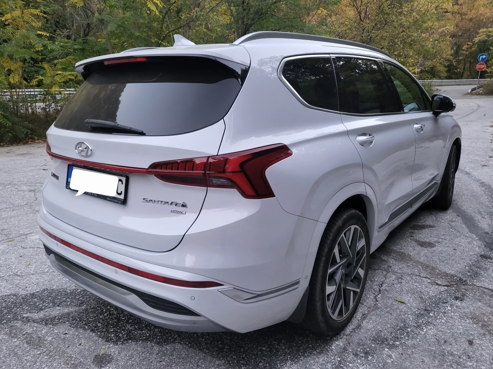 Hyundai Santa fe 2.2CRDI - изображение 6