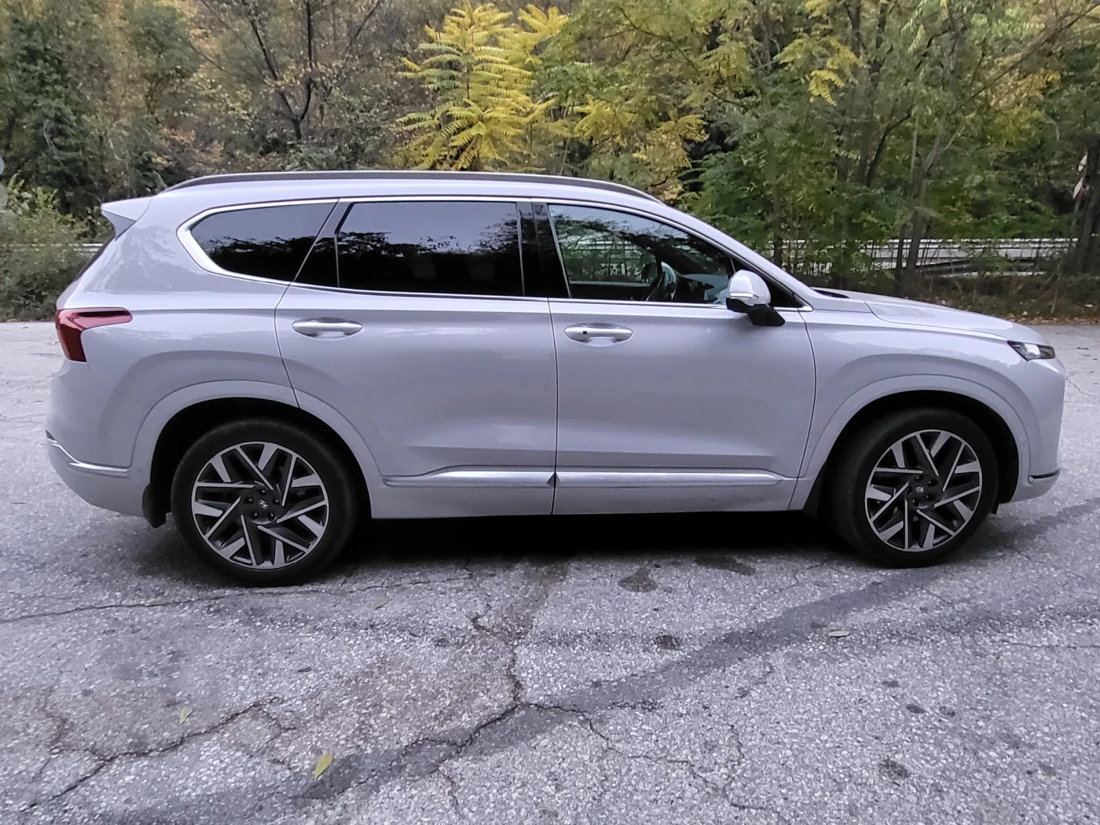 Hyundai Santa fe 2.2CRDI - изображение 7