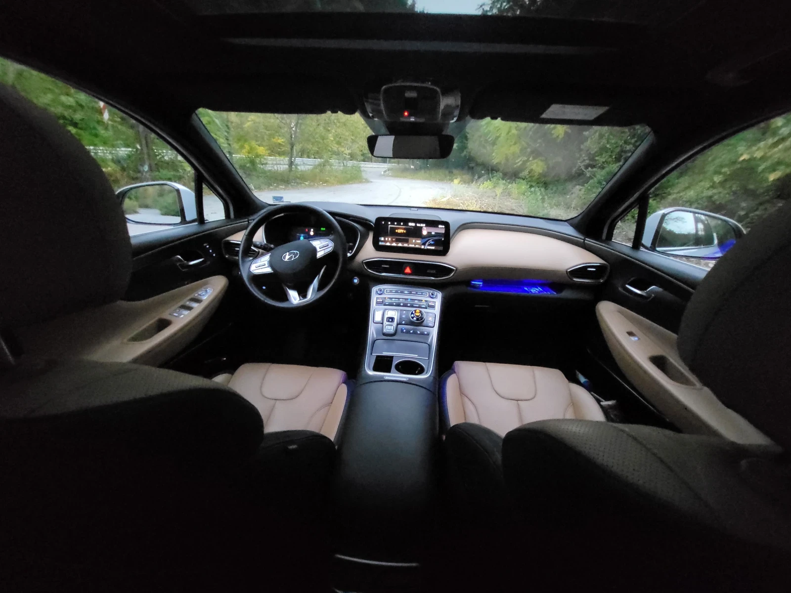 Hyundai Santa fe 2.2CRDI - изображение 9