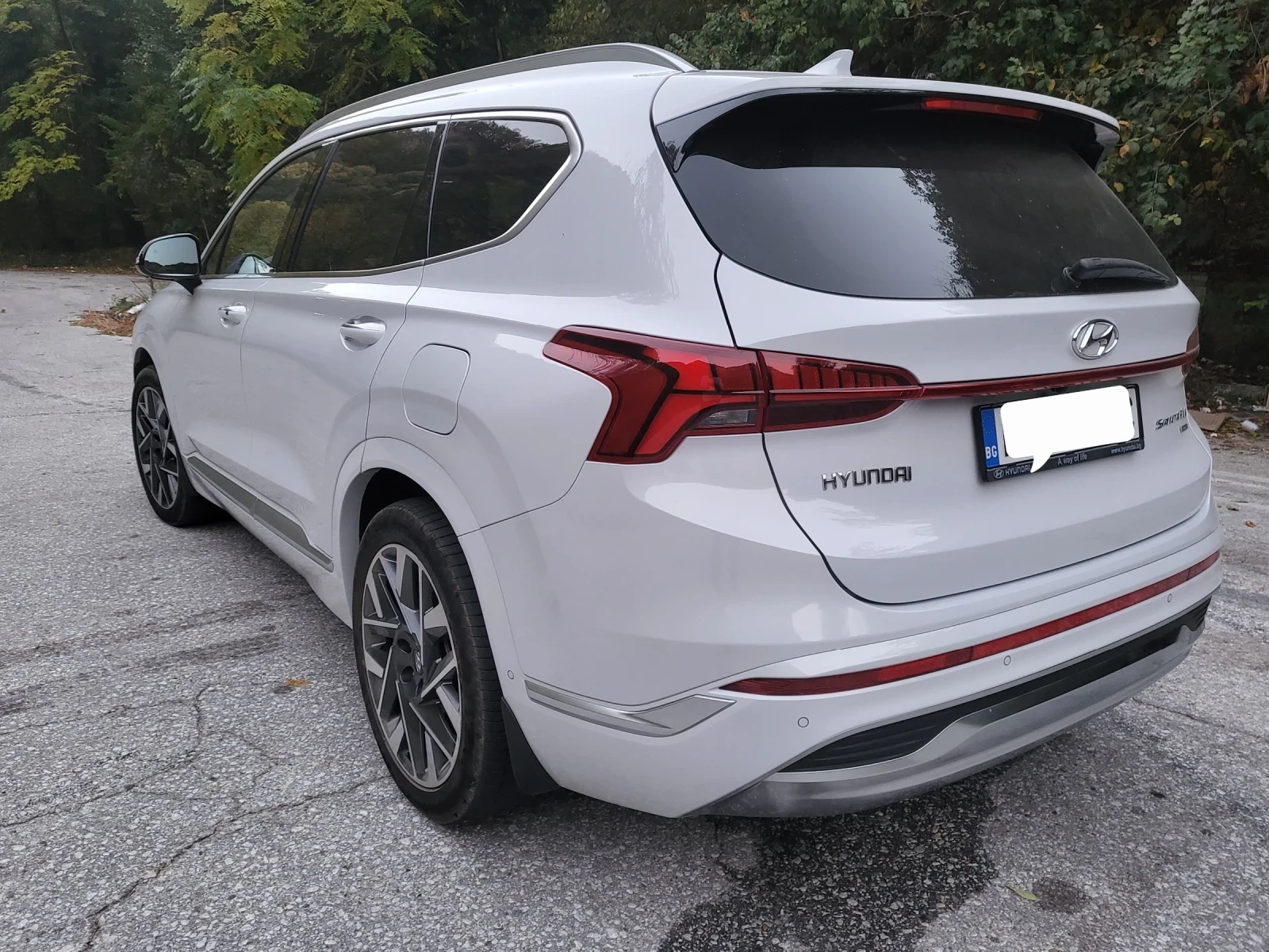 Hyundai Santa fe 2.2CRDI - изображение 4