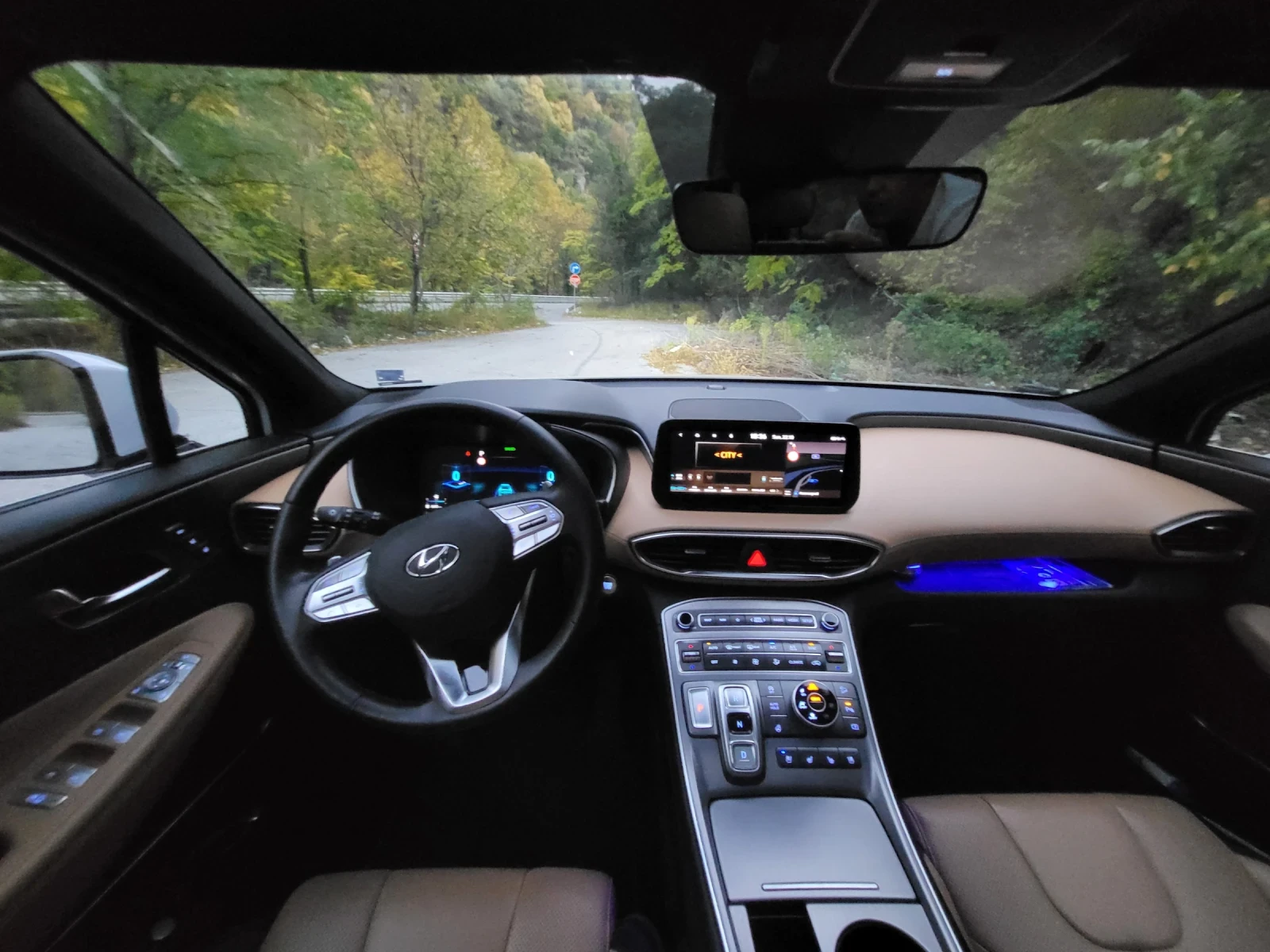 Hyundai Santa fe 2.2CRDI - изображение 10