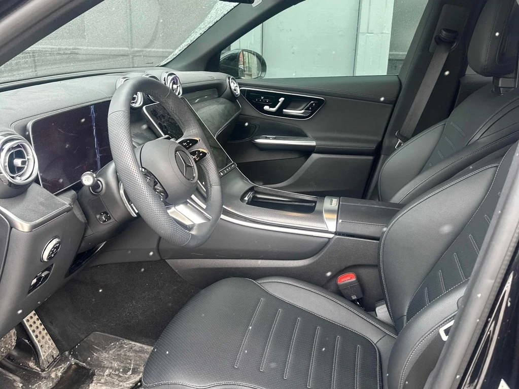 Mercedes-Benz GLC 300 4MATIC * AMG Line * DISTRONIC * 360  * ПАНОРАМА *  - изображение 5