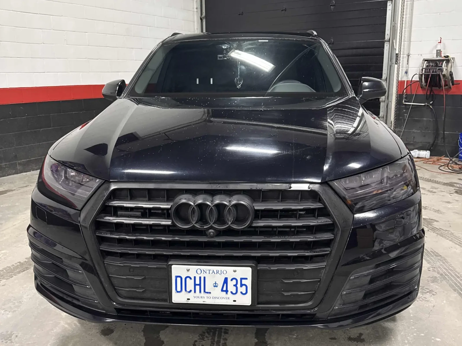 Audi Q7 * CARFAX* ���������* ��������*  | Mobile.bg � ����������� 1