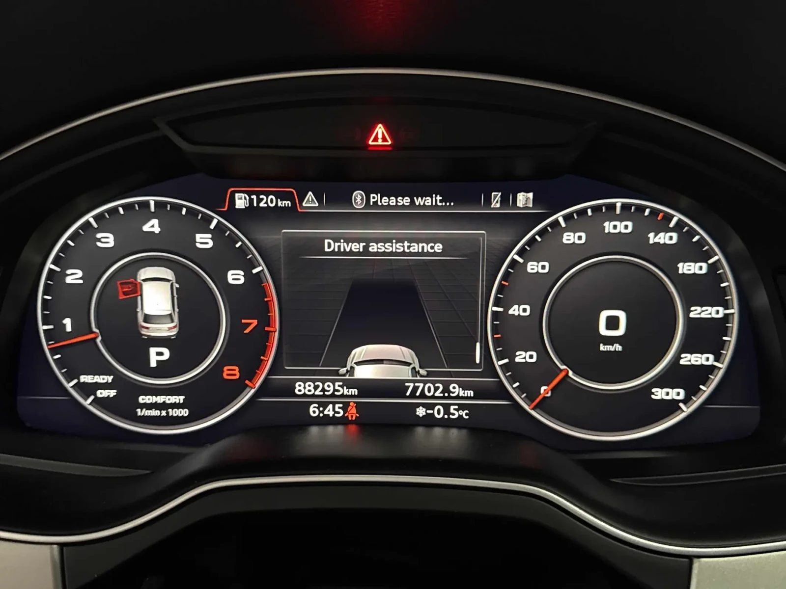 Audi Q7 * CARFAX* ОБДУХВАНЕ* ПАНОРАМА*  - изображение 8