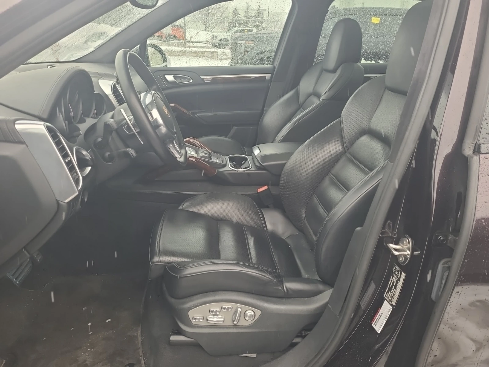 Porsche Cayenne Turbo AWD | Mobile.bg � ����������� 7