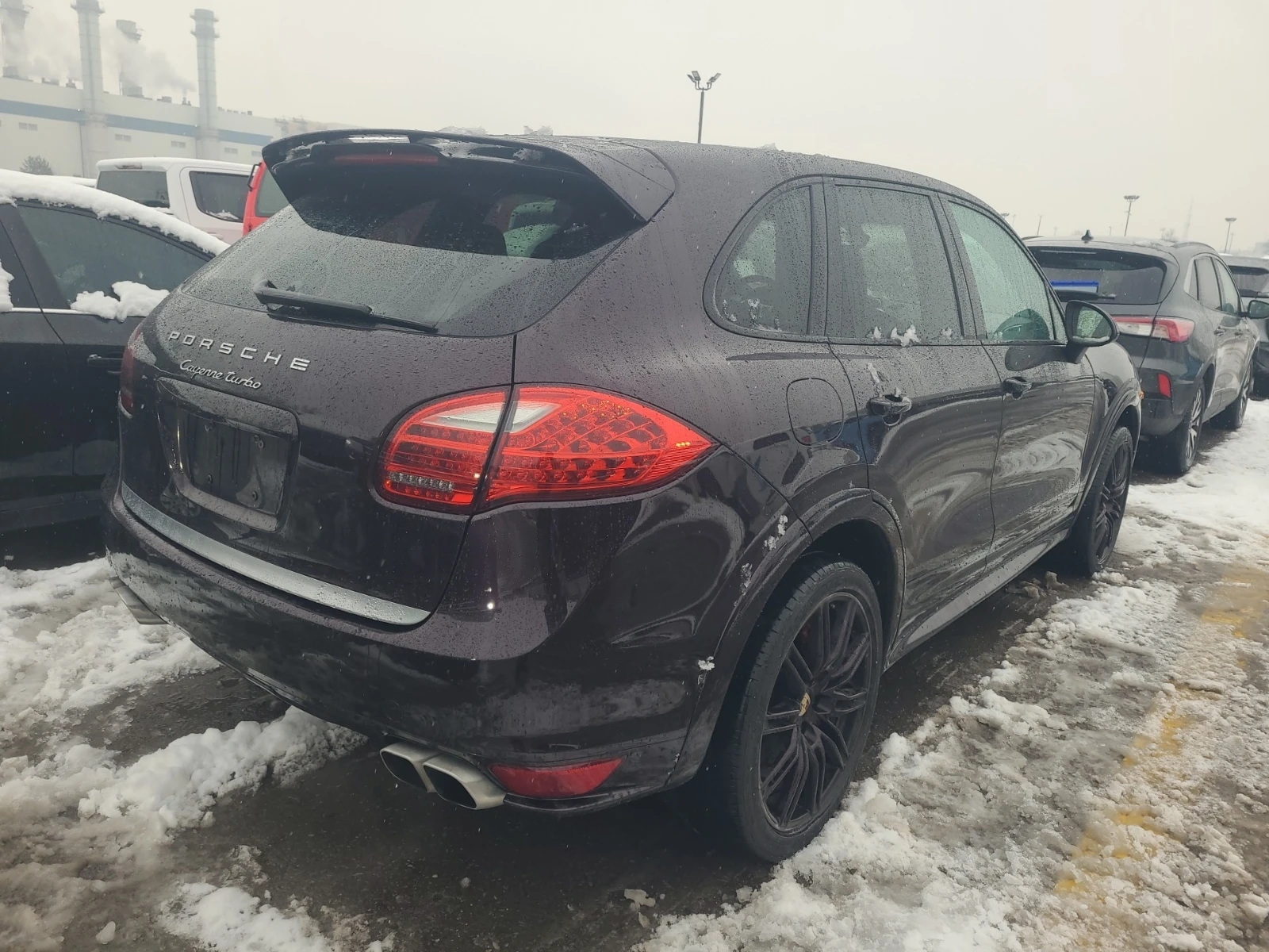 Porsche Cayenne Turbo AWD | Mobile.bg � ����������� 3