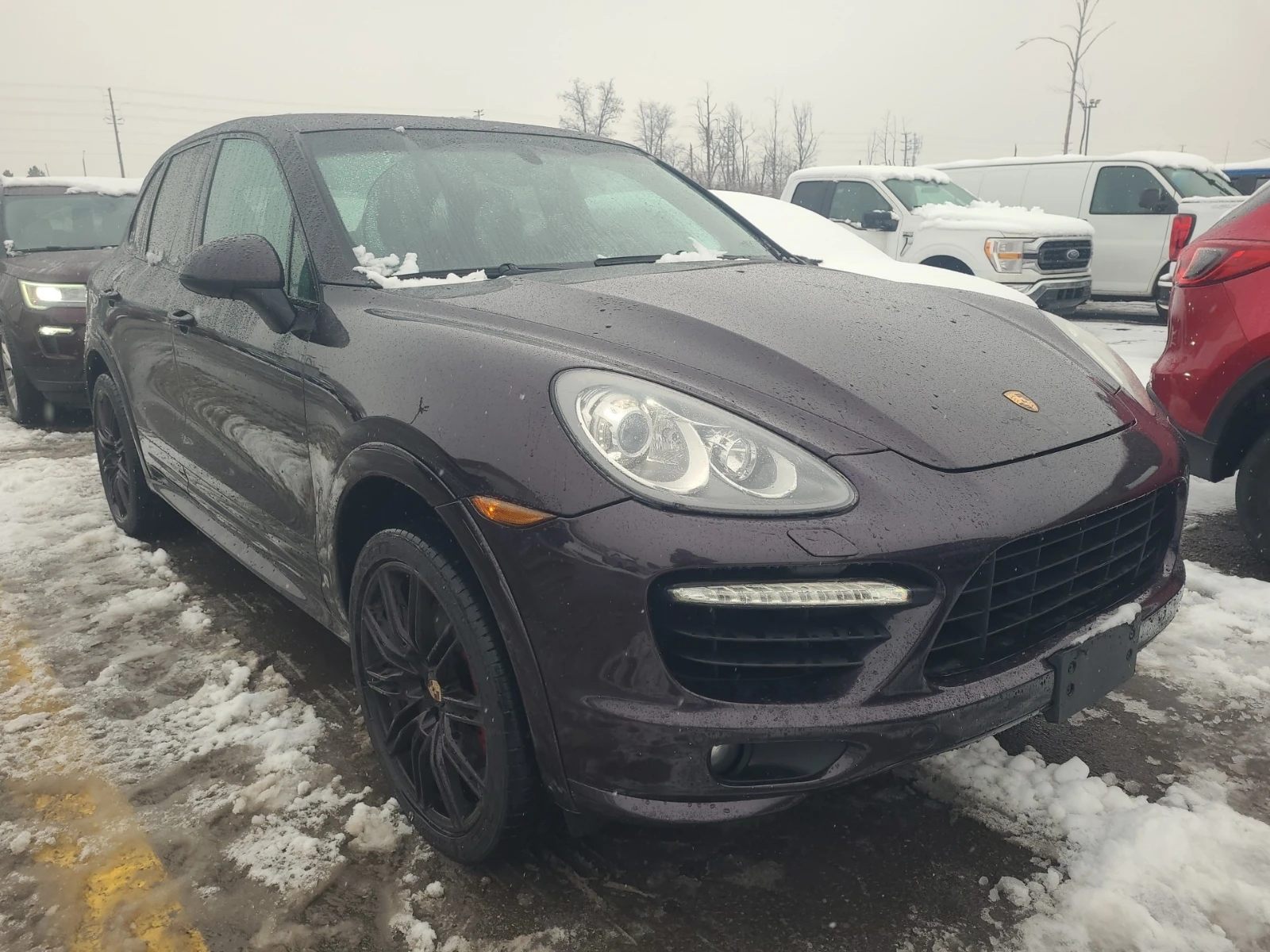 Porsche Cayenne Turbo AWD | Mobile.bg � ����������� 2