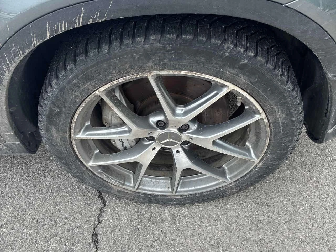 Mercedes-Benz GLC 43 AMG  * CARFAX * ПРЕДСТАВИТЕЛСТВО * ПОДГРЕВ * КАМЕРА, снимка 7 - Автомобили и джипове - 54077952