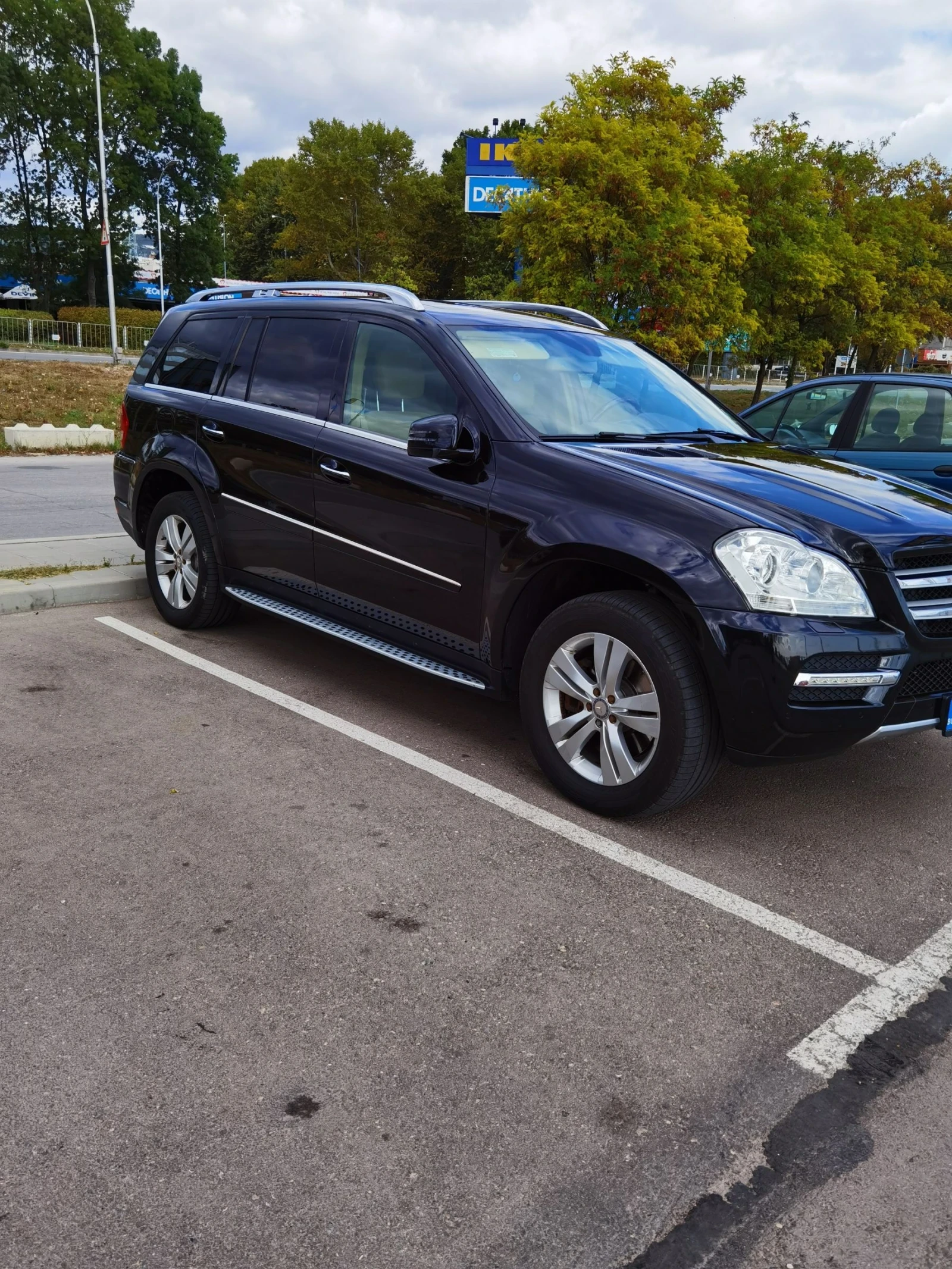 Mercedes-Benz GL 450 Cdi Exclusive