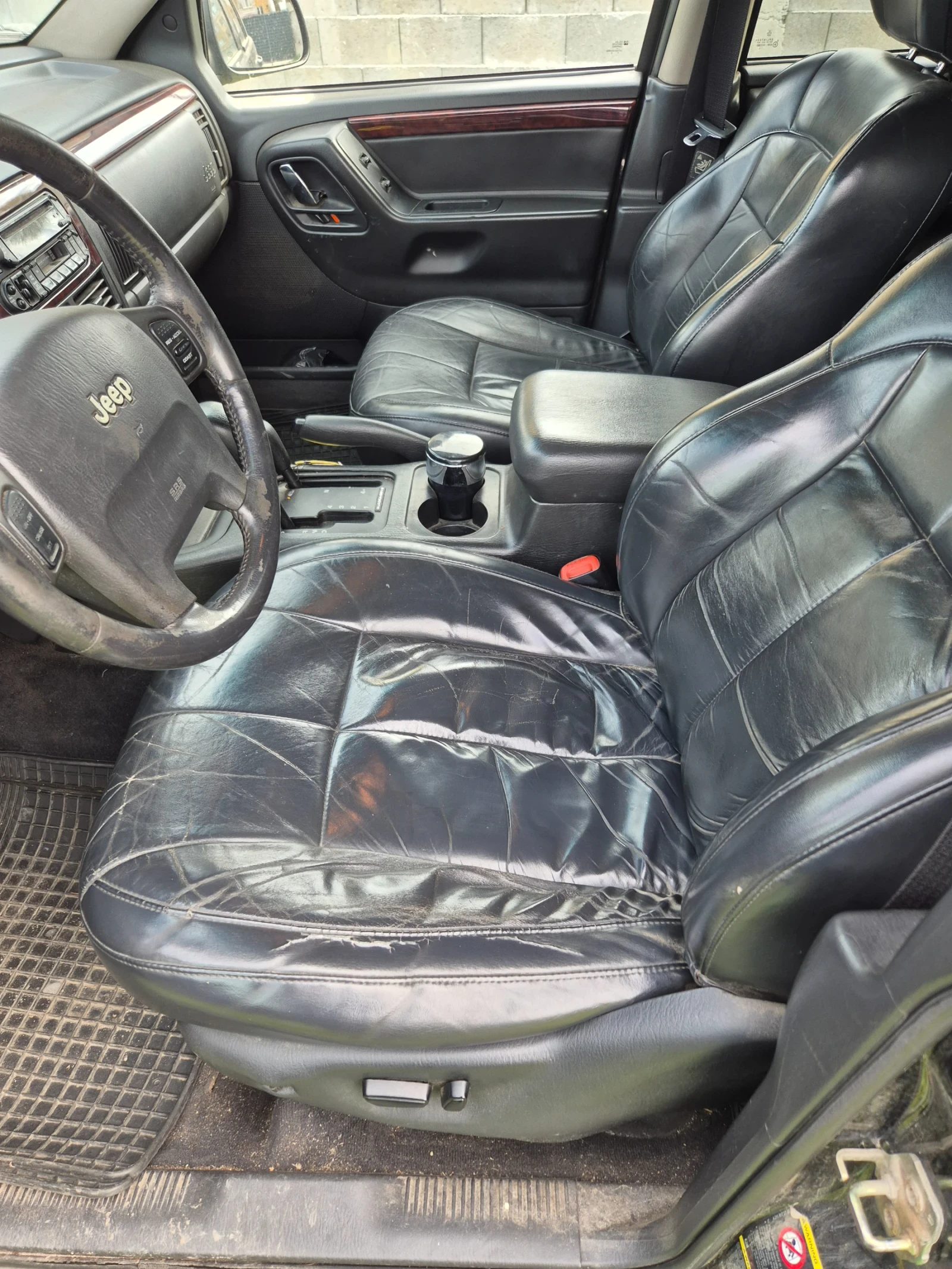 Jeep Grand cherokee, снимка 3 - Автомобили и джипове - 54128951