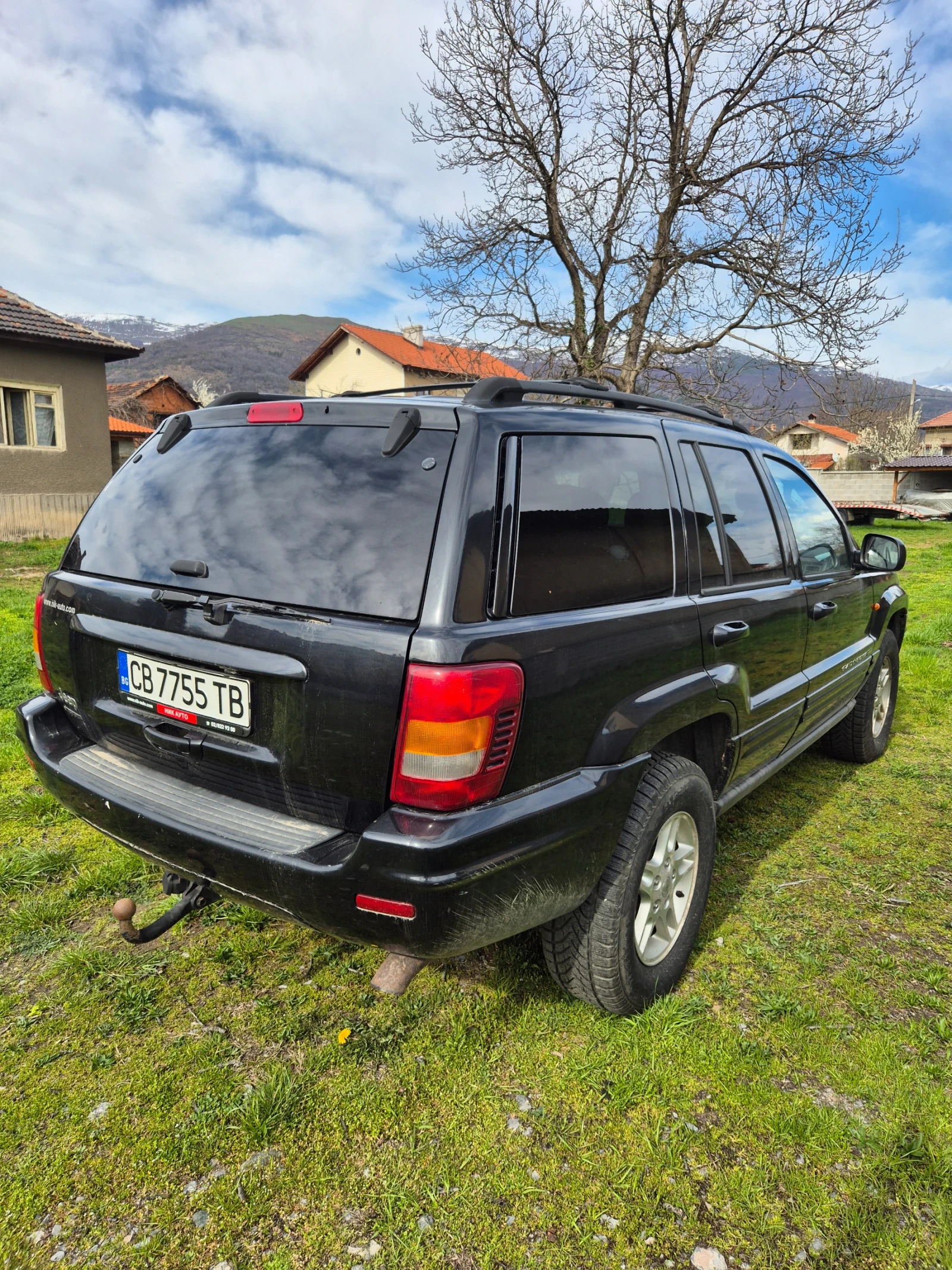 Jeep Grand cherokee, снимка 6 - Автомобили и джипове - 54128951