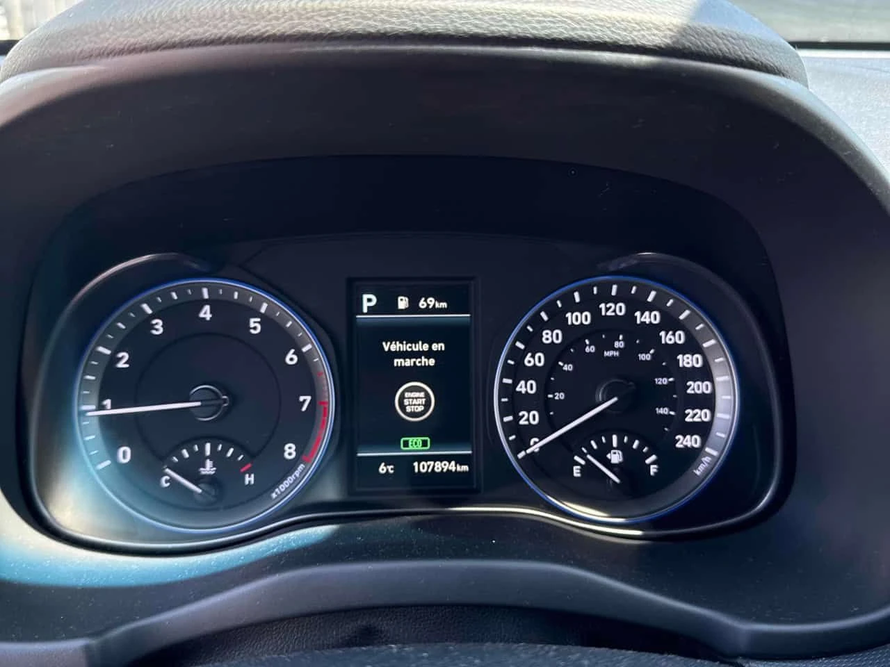 Hyundai Kona * Preferred * 2 КЛЮЧА* ПОДГРЕВ* KEYLESS* , снимка 8 - Автомобили и джипове - 54260770