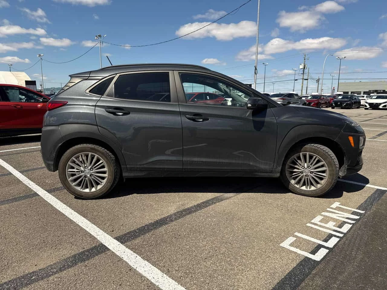 Hyundai Kona * Preferred * 2 КЛЮЧА* ПОДГРЕВ* KEYLESS* , снимка 3 - Автомобили и джипове - 54260770