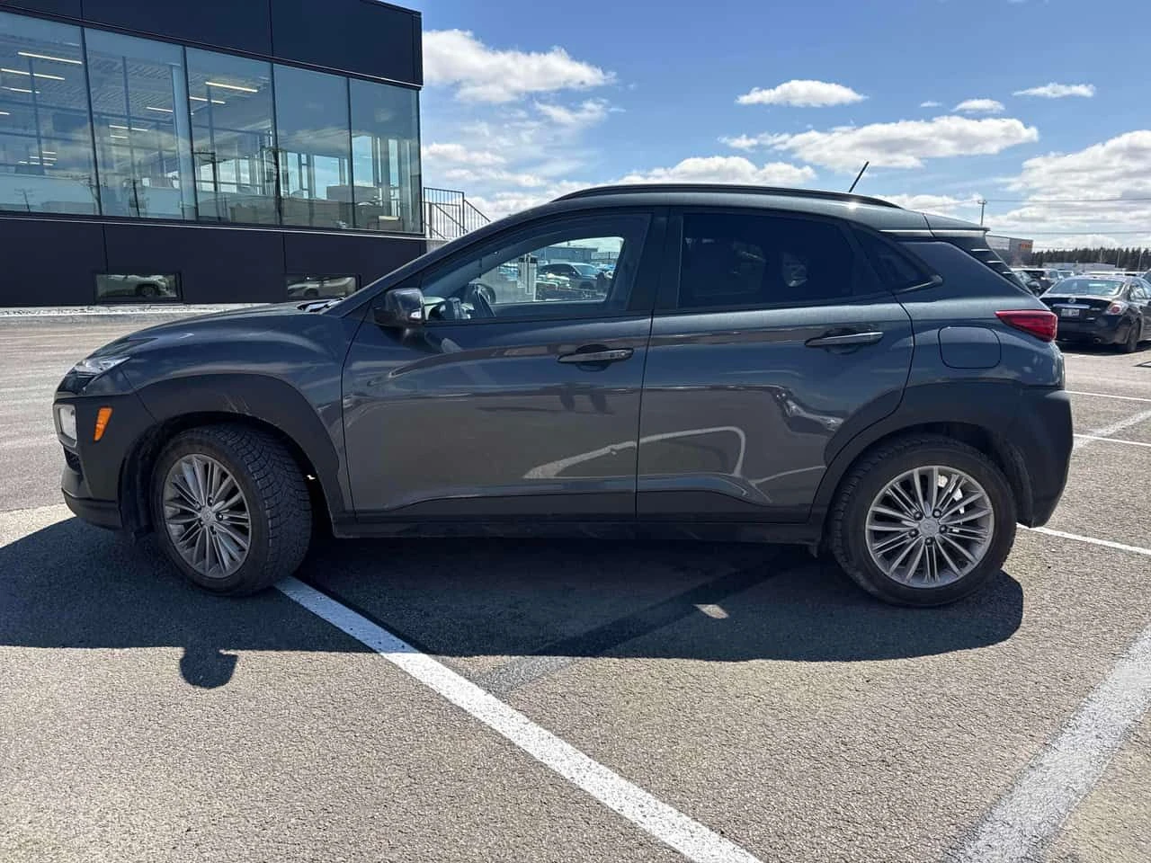 Hyundai Kona * Preferred * 2 КЛЮЧА* ПОДГРЕВ* KEYLESS* , снимка 2 - Автомобили и джипове - 54260770