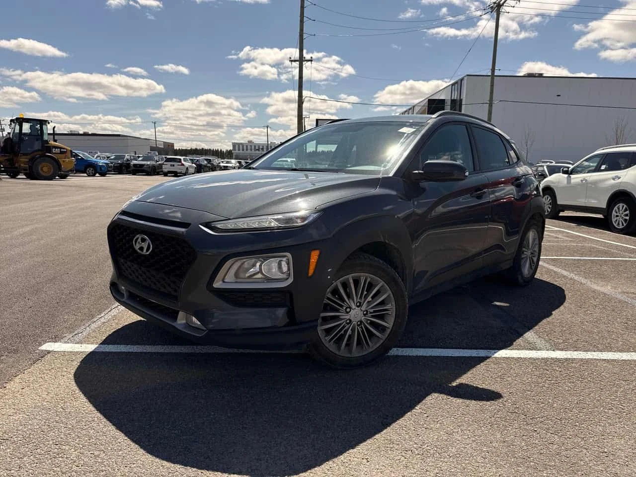 Hyundai Kona * Preferred * 2 КЛЮЧА* ПОДГРЕВ* KEYLESS* 