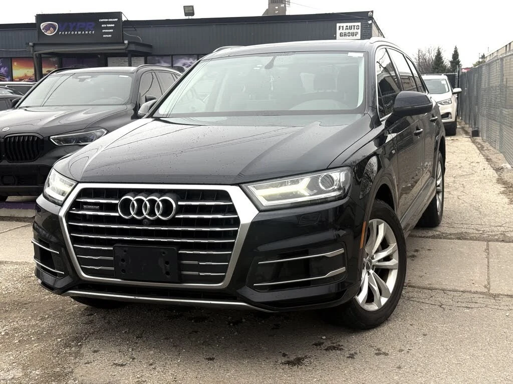 Audi Q7 3.0T quattro Premium* АвтоКредит* (Цена до БГ) 