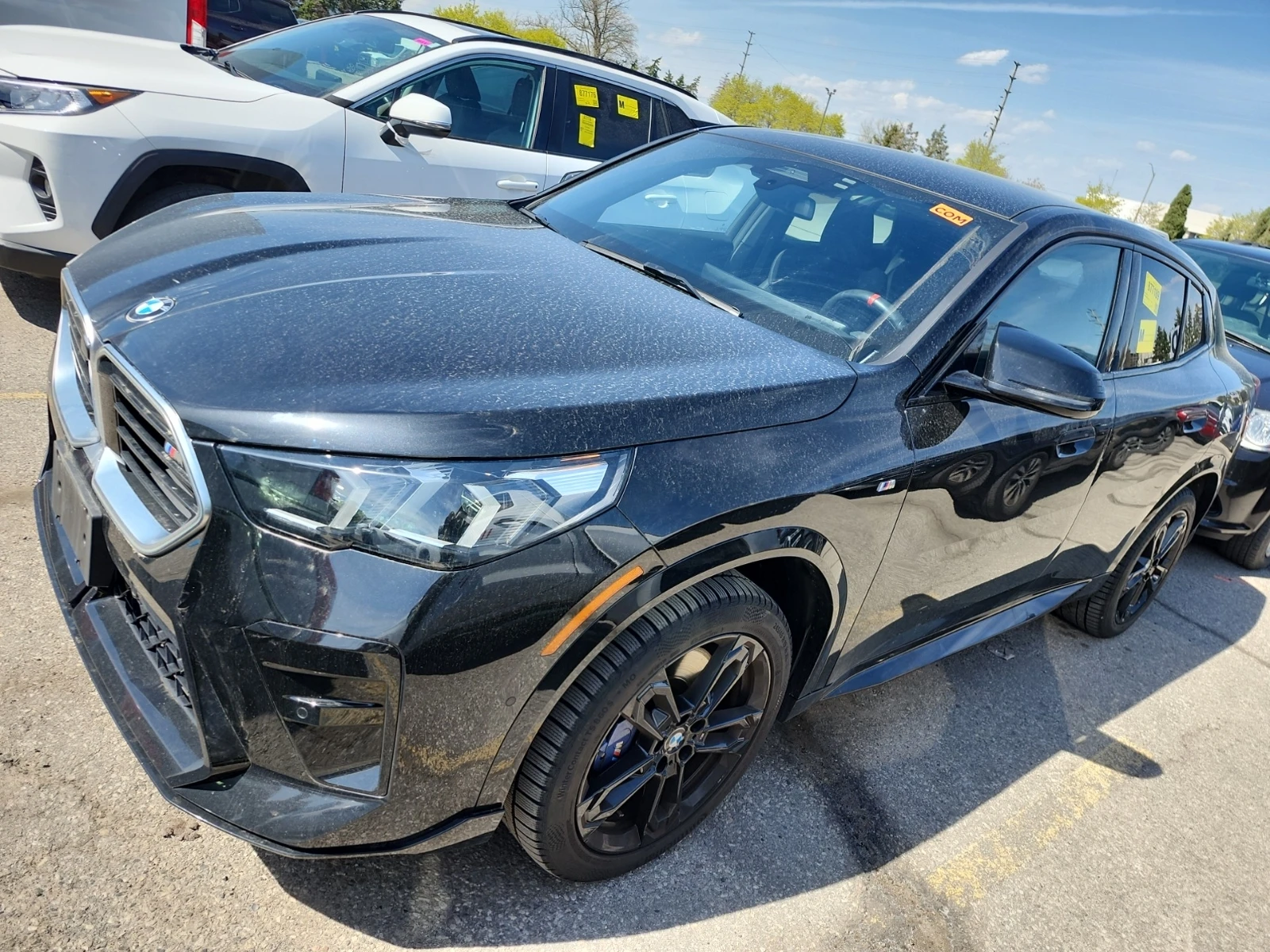 BMW X2 M35i, снимка 2 - Автомобили и джипове - 54453952