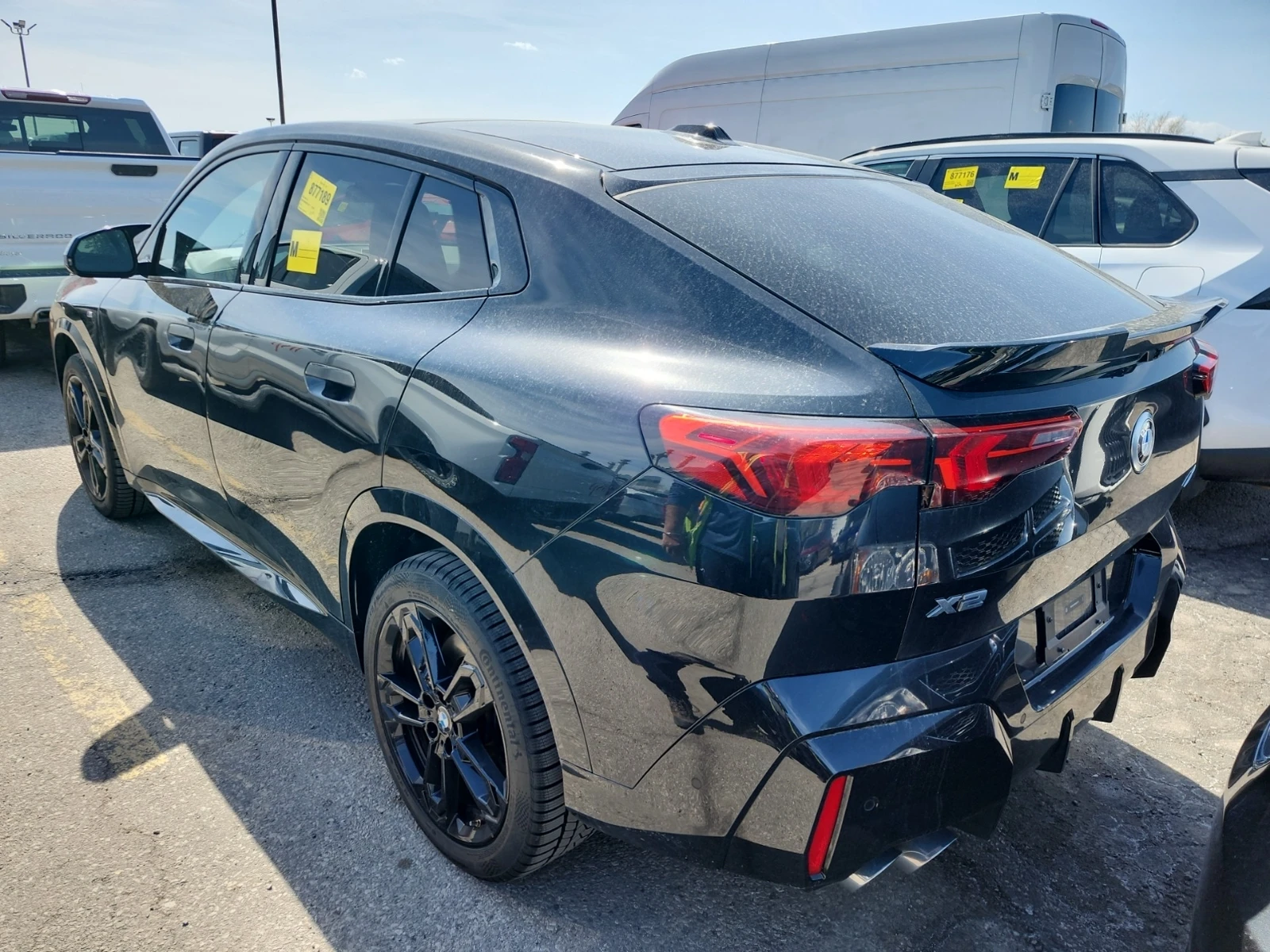BMW X2 M35i, снимка 4 - Автомобили и джипове - 54453952