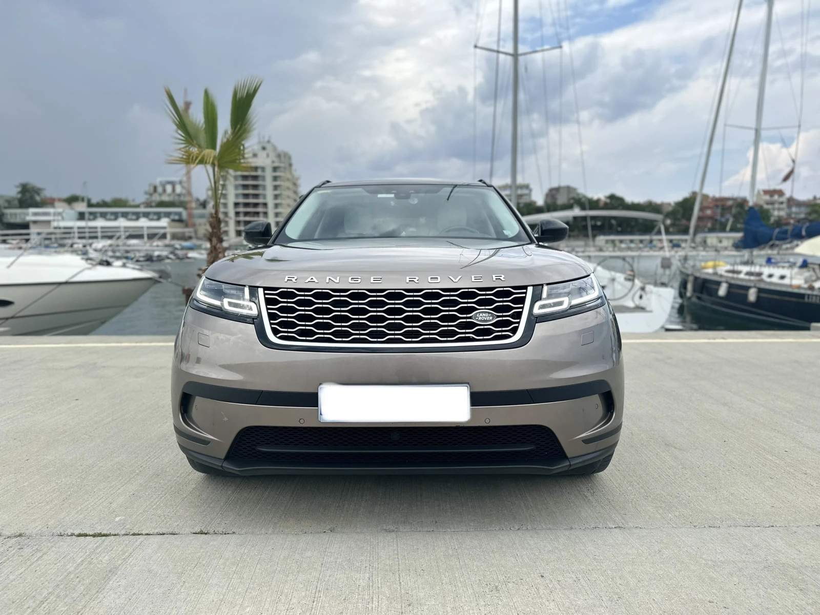Land Rover Range Rover Velar 3.0 | Mobile.bg � ����������� 11