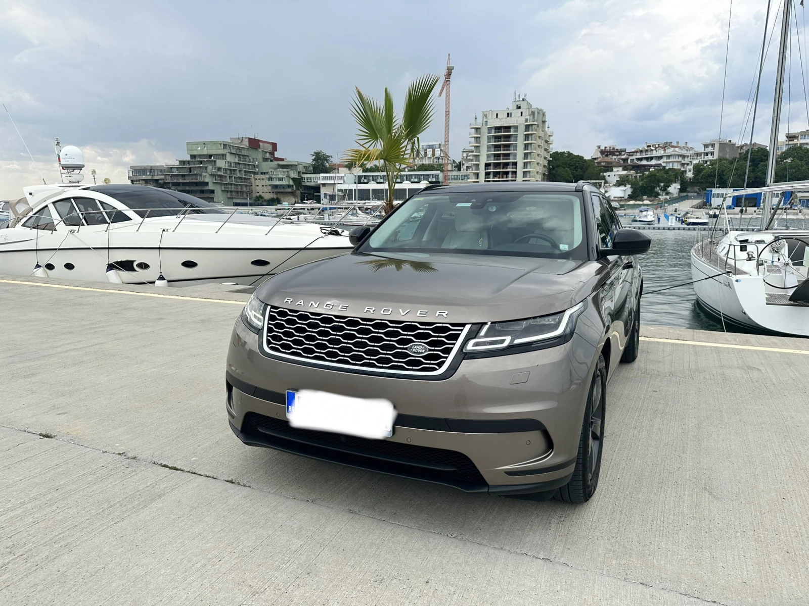 Land Rover Range Rover Velar 3.0 | Mobile.bg � ����������� 15
