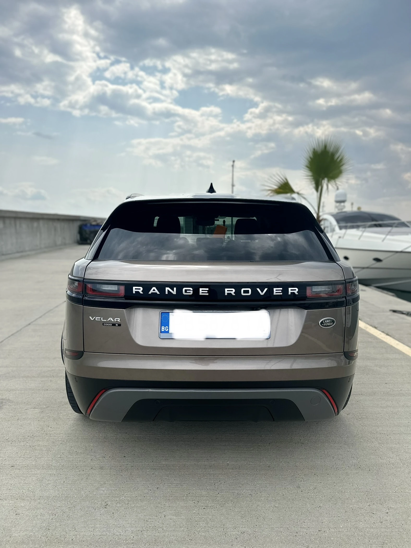 Land Rover Range Rover Velar 3.0 | Mobile.bg � ����������� 10
