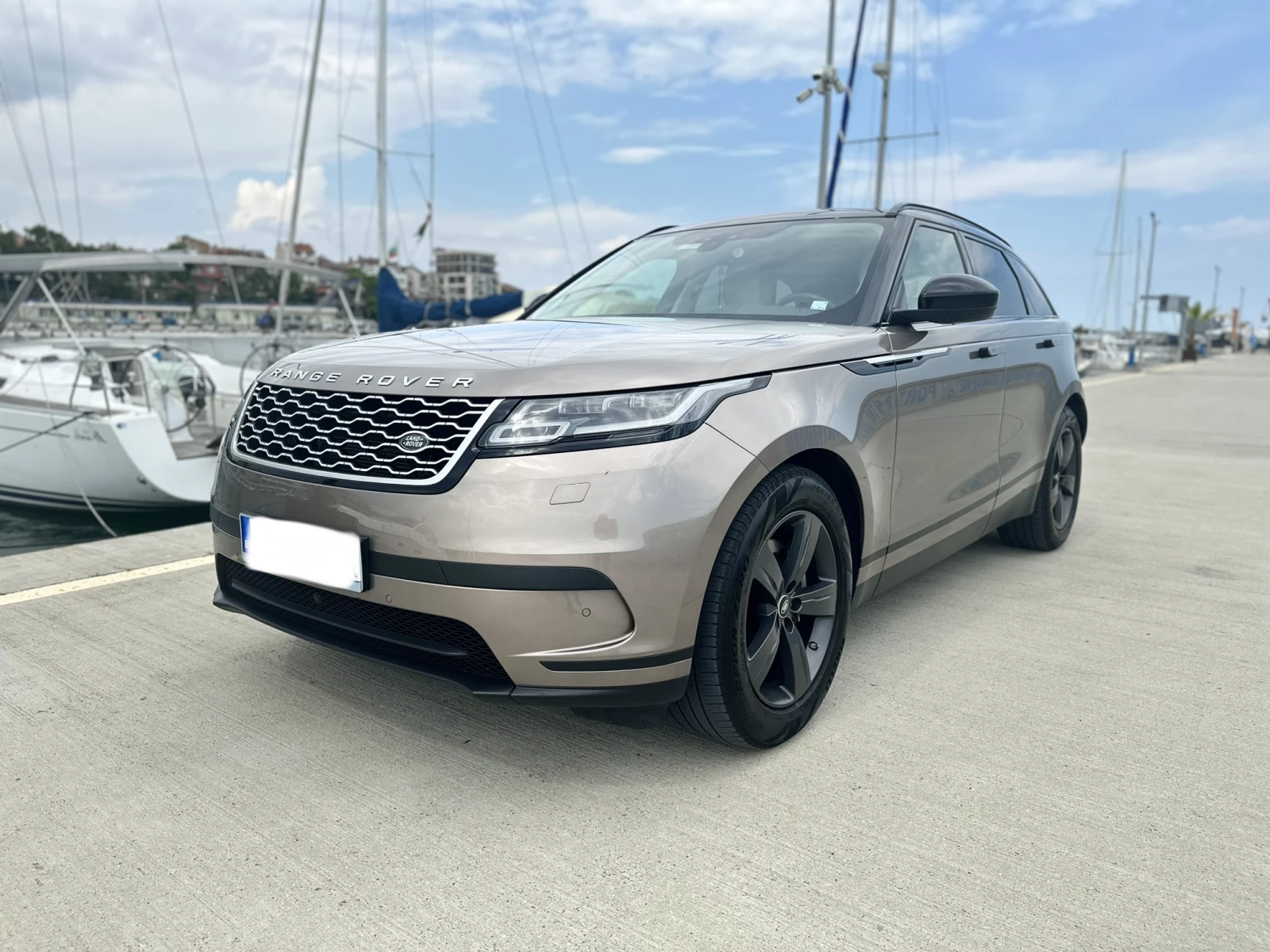 Land Rover Range Rover Velar 3.0 | Mobile.bg � ����������� 8