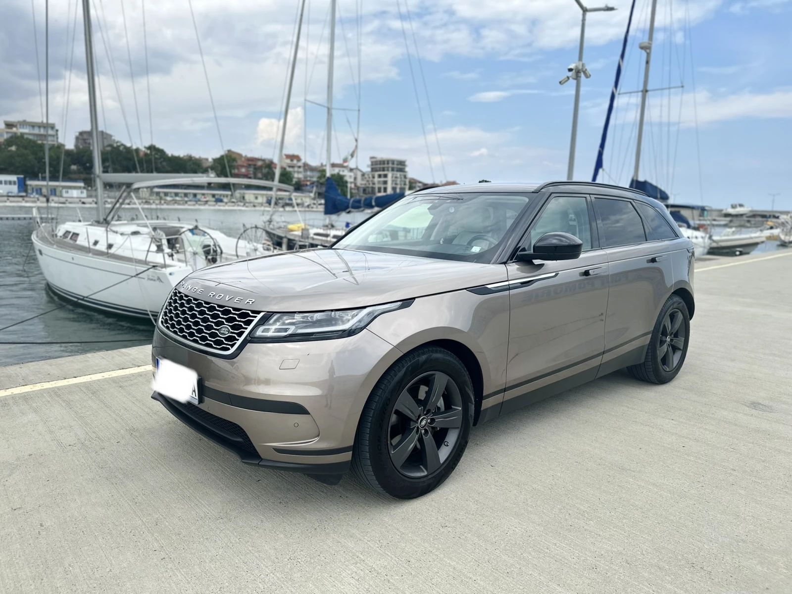 Land Rover Range Rover Velar 3.0 | Mobile.bg � ����������� 5