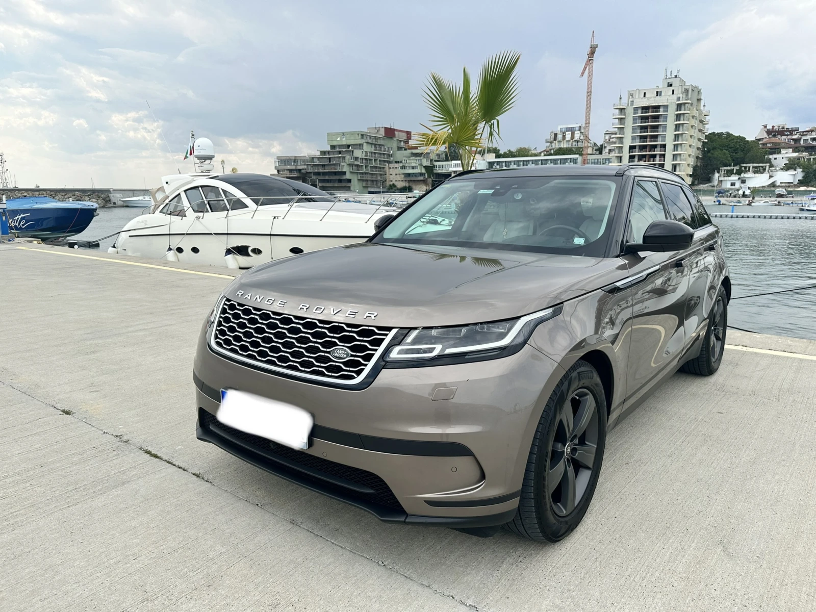 Land Rover Range Rover Velar 3.0 | Mobile.bg � ����������� 13