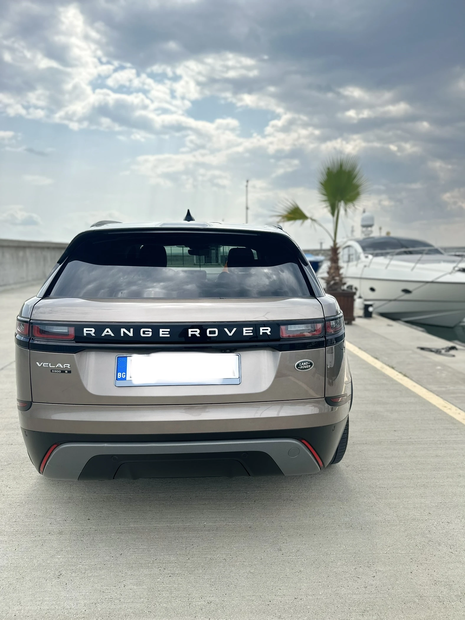 Land Rover Range Rover Velar 3.0 | Mobile.bg � ����������� 9