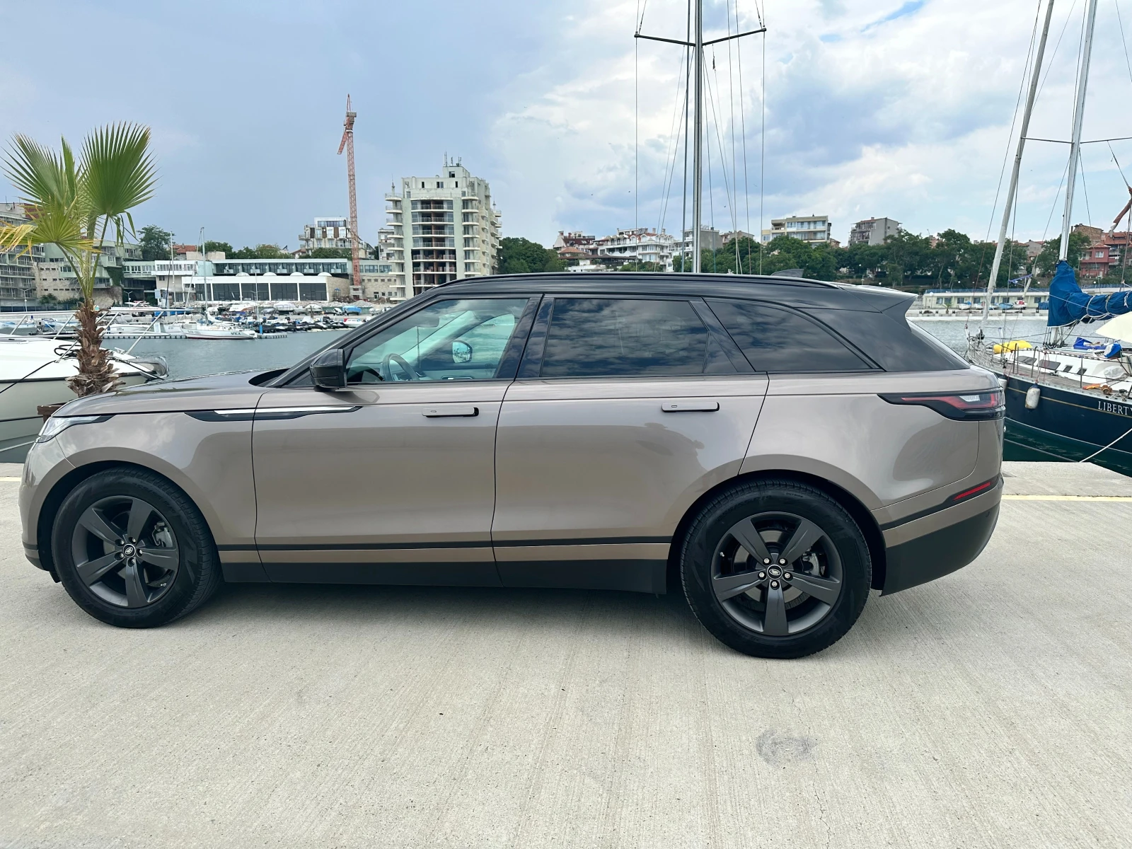 Land Rover Range Rover Velar 3.0 | Mobile.bg � ����������� 1