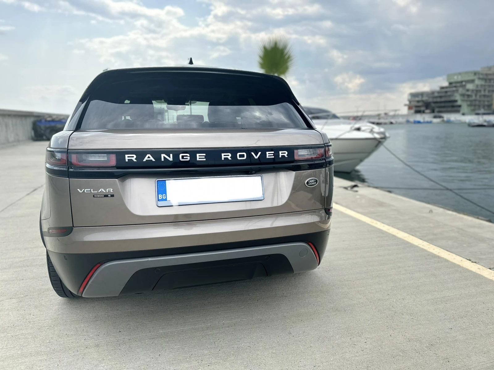 Land Rover Range Rover Velar 3.0 | Mobile.bg � ����������� 3