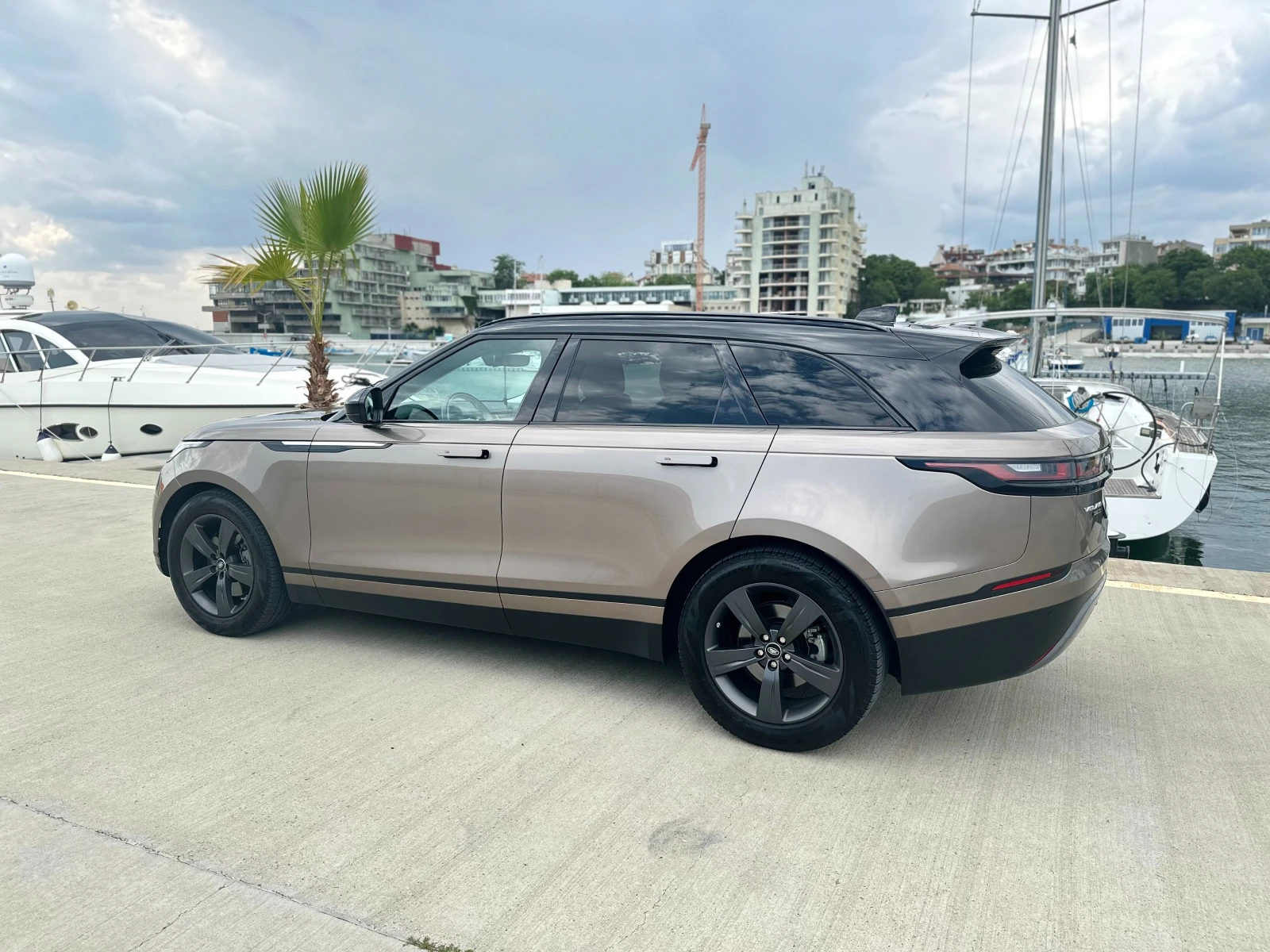 Land Rover Range Rover Velar 3.0 | Mobile.bg � ����������� 6