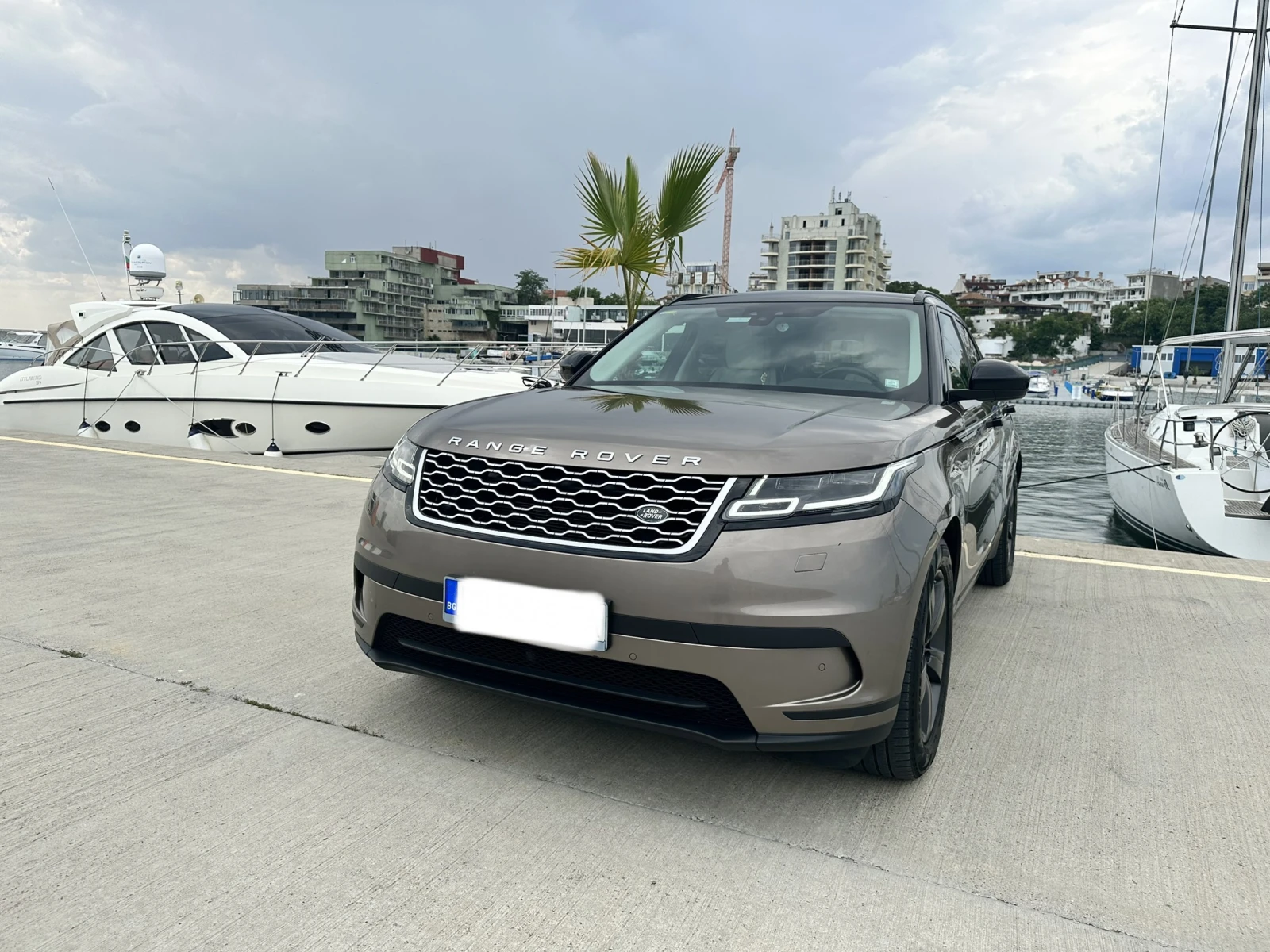 Land Rover Range Rover Velar 3.0 | Mobile.bg � ����������� 14