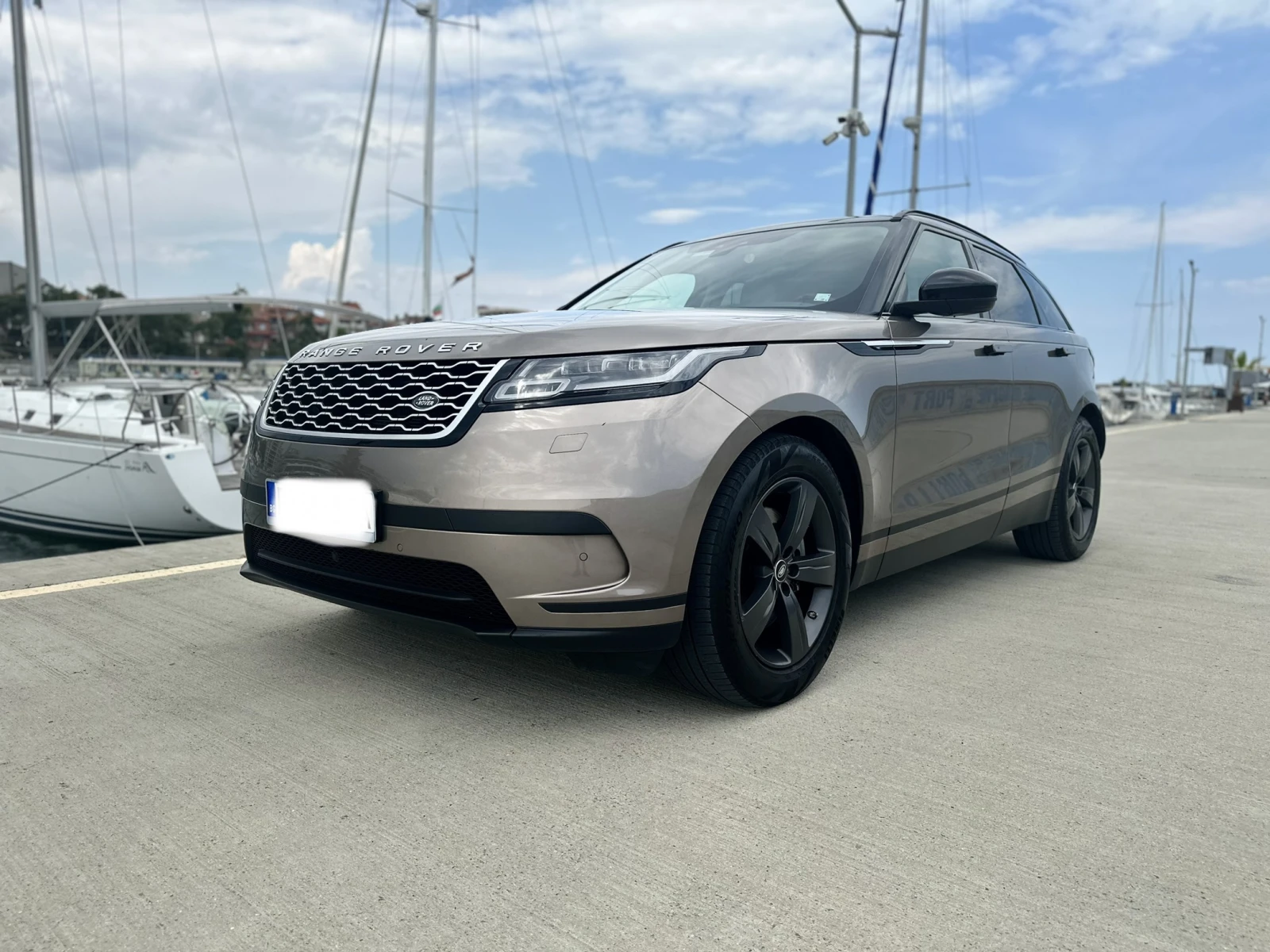 Land Rover Range Rover Velar 3.0 | Mobile.bg � ����������� 2