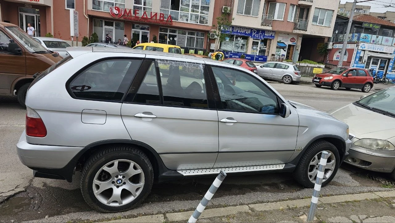 BMW X5 x5 218