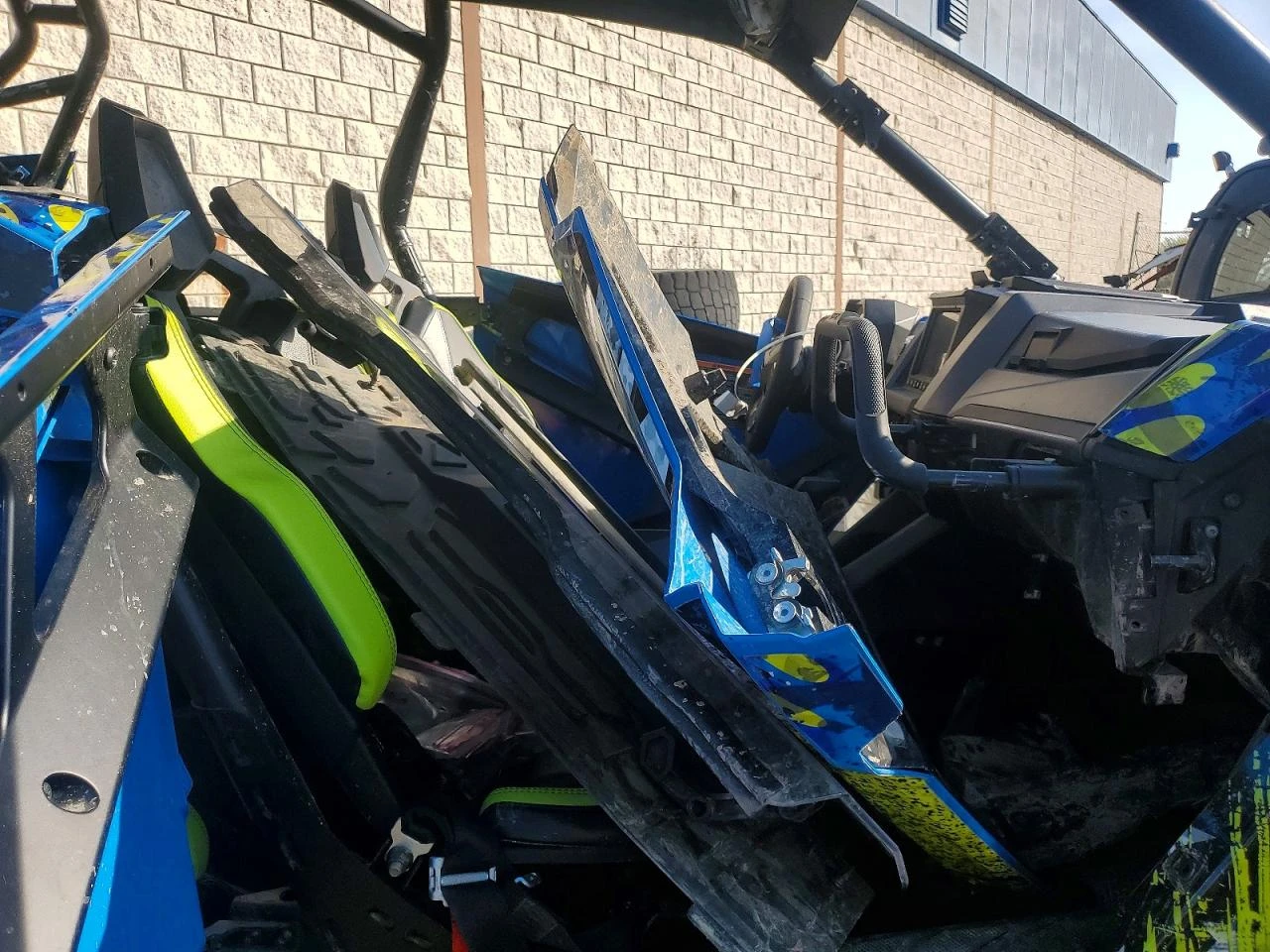 Други Друг Polaris General Utility Vehicle, снимка 5 - Автомобили и джипове - 54882064