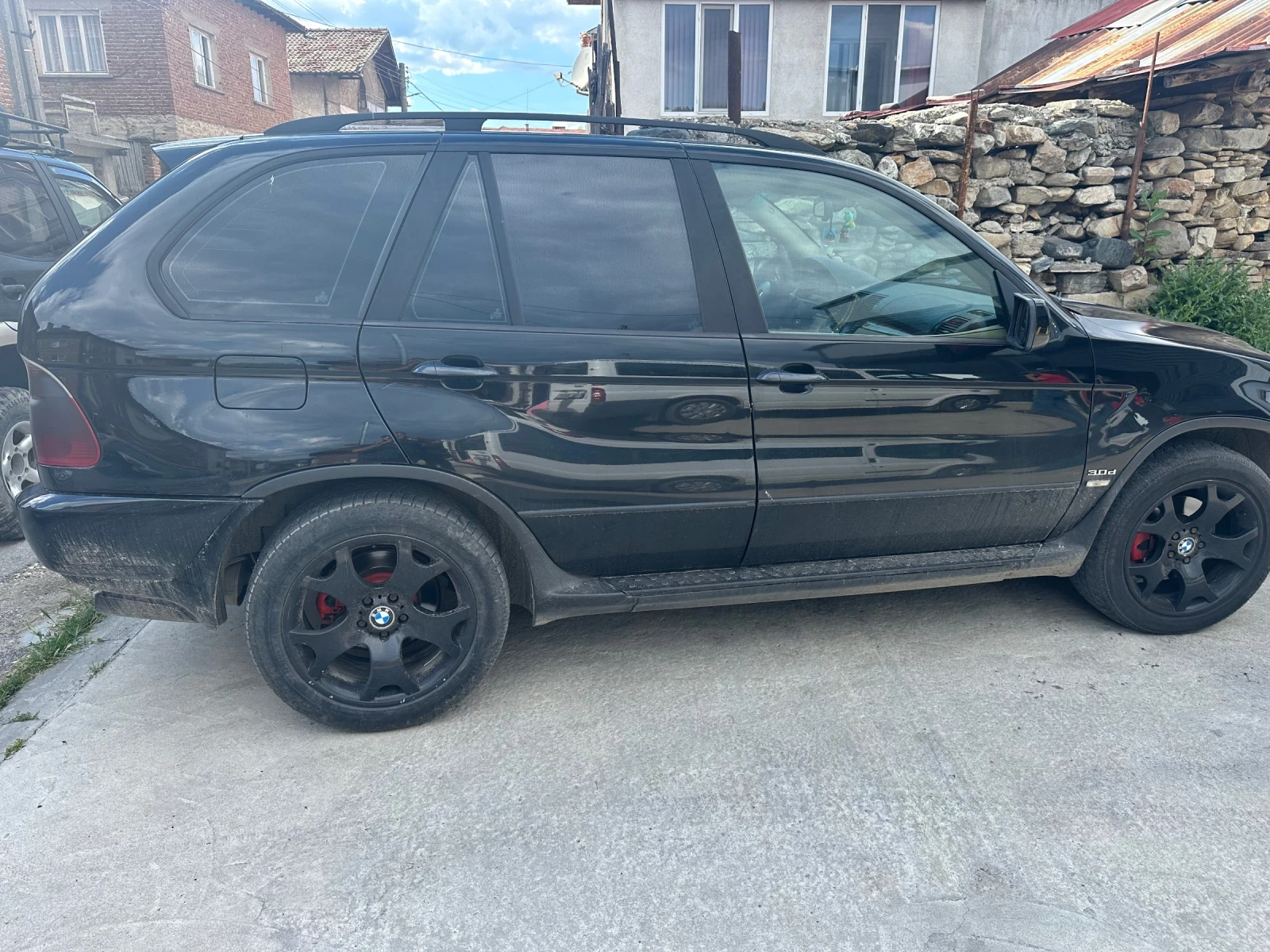 BMW X5 E53, снимка 3 - Автомобили и джипове - 54979497