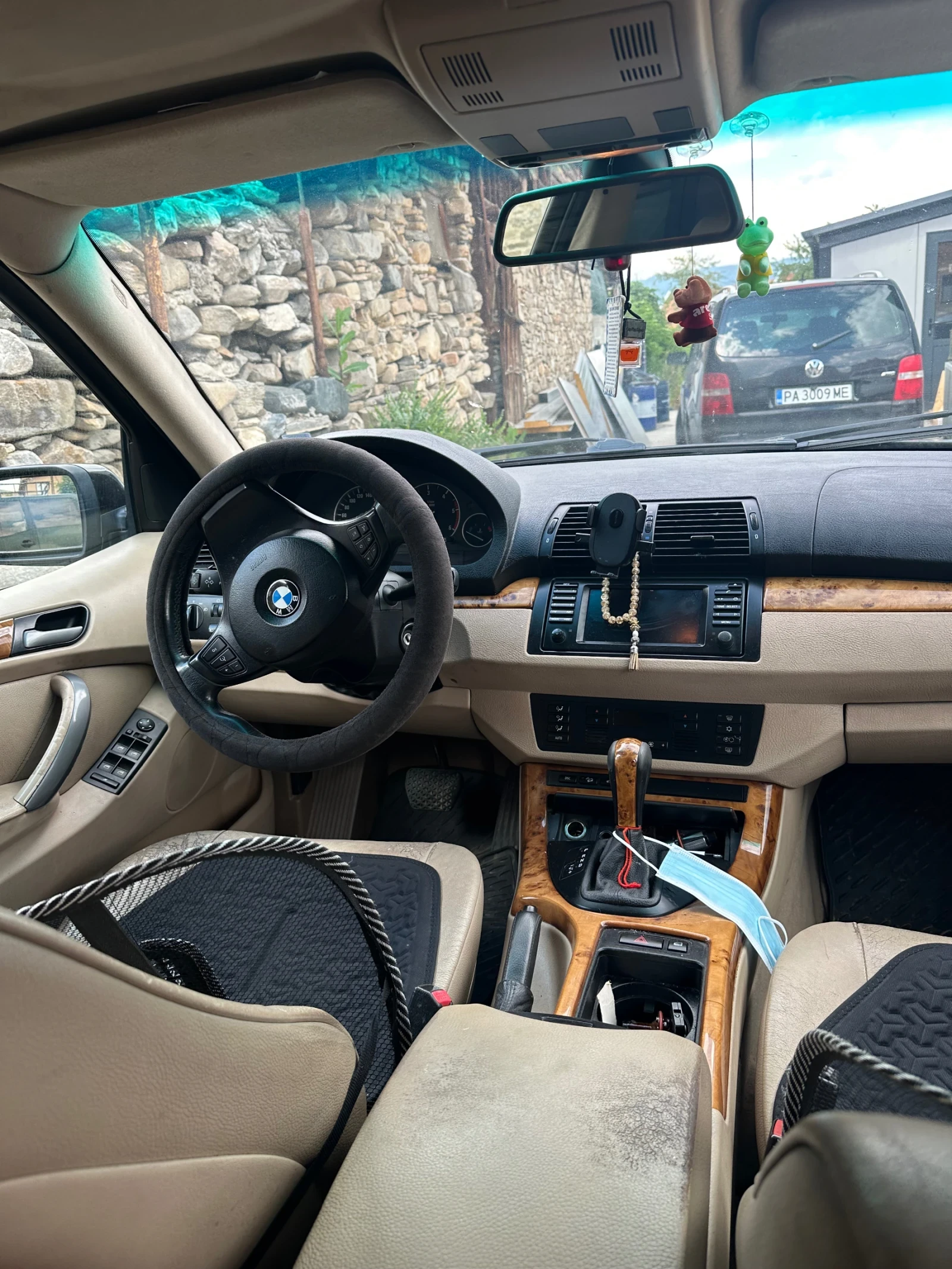 BMW X5 E53, снимка 6 - Автомобили и джипове - 54979497