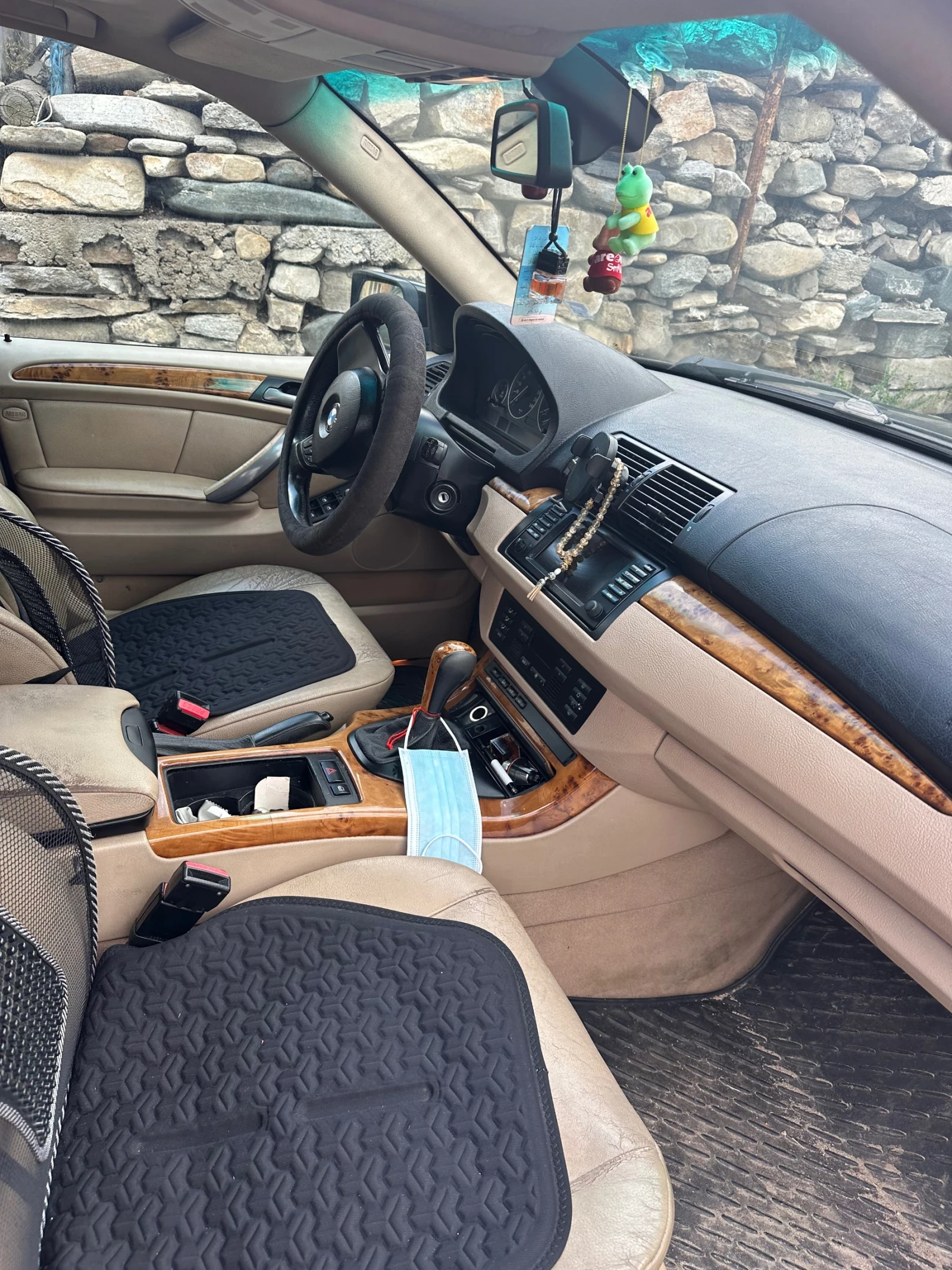 BMW X5 E53, снимка 5 - Автомобили и джипове - 54979497