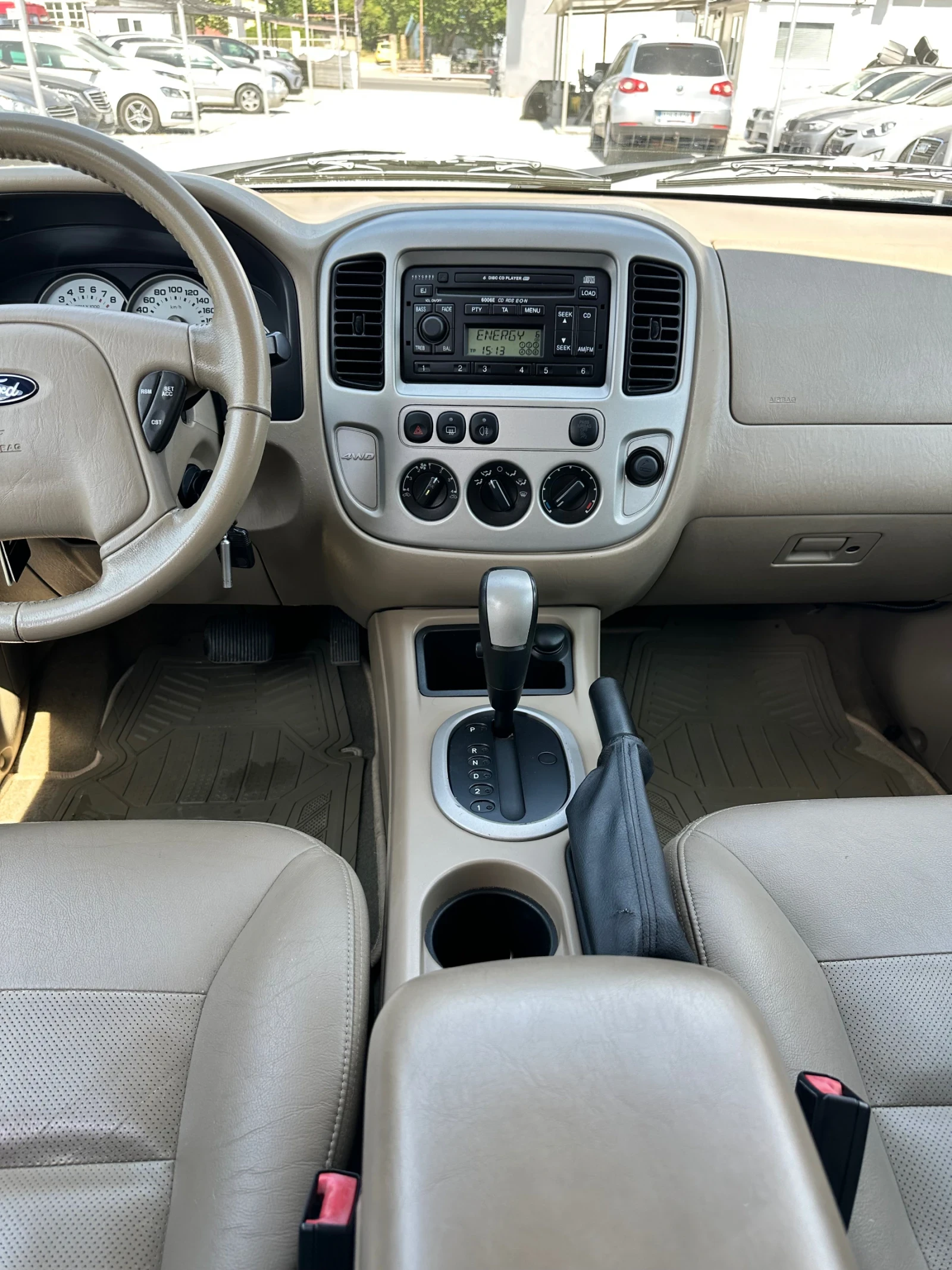 Ford Maverick 3.0 i XLT 4x4, снимка 16 - Автомобили и джипове - 55102077