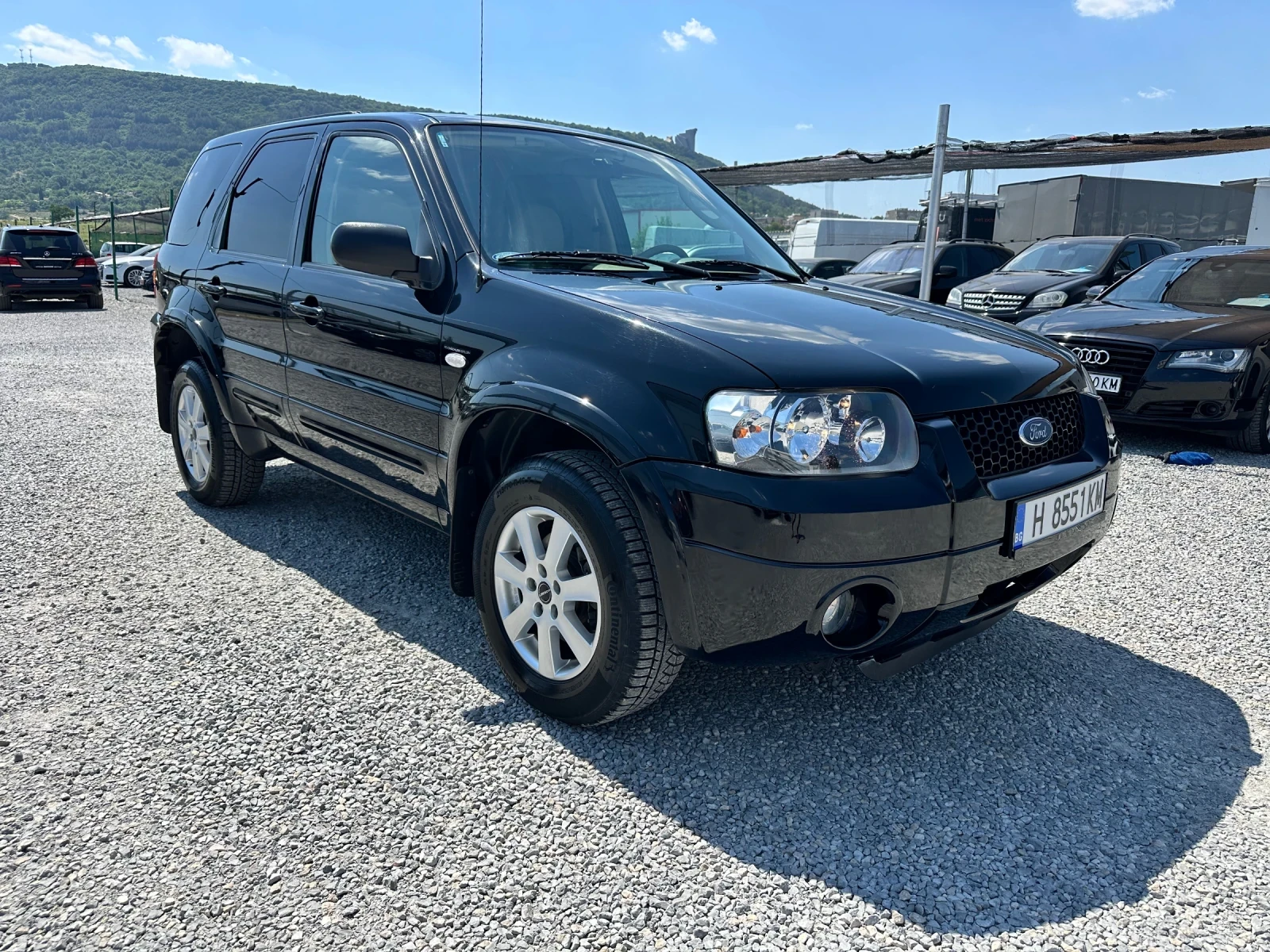 Ford Maverick 3.0 i XLT 4x4