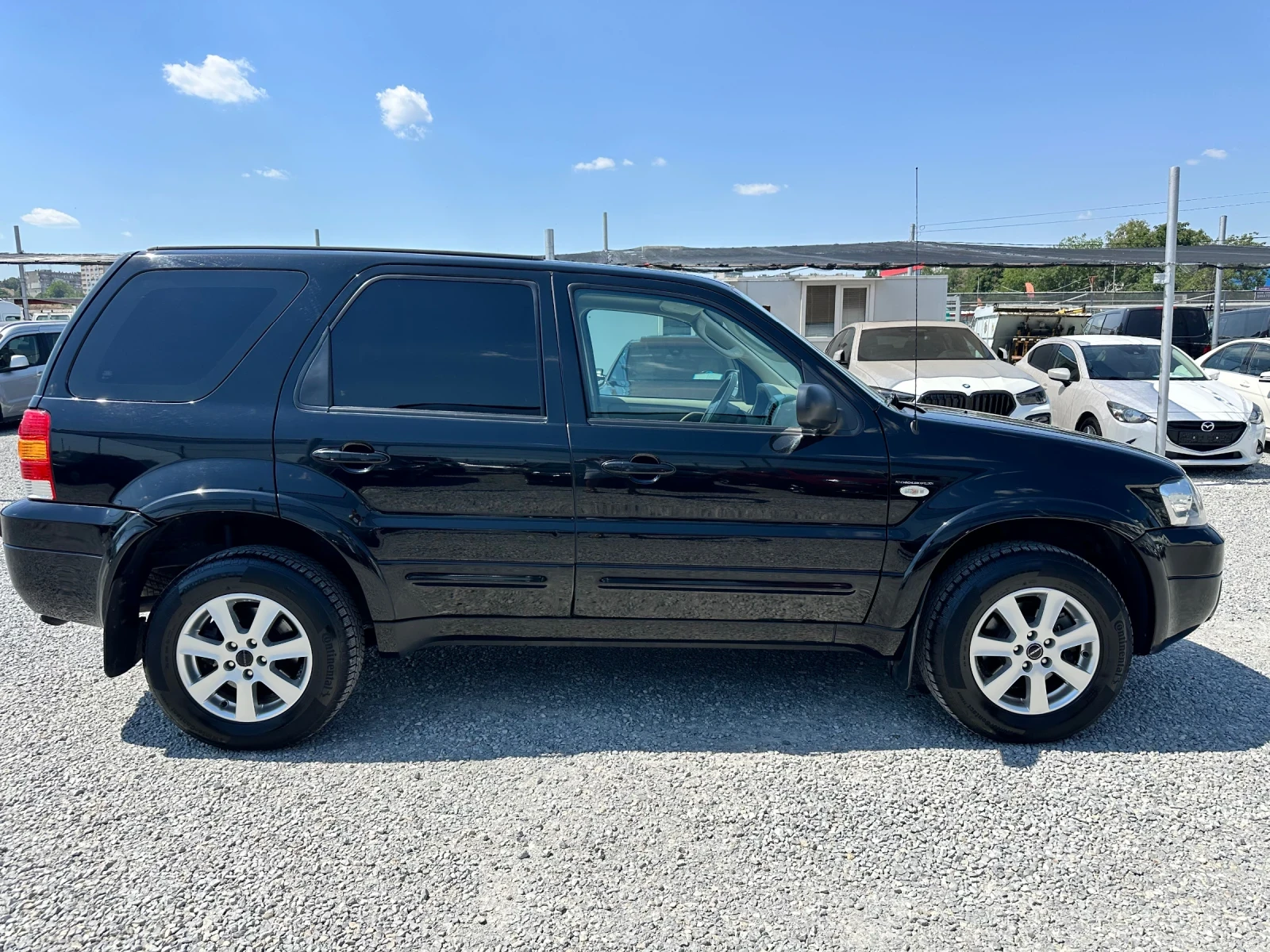 Ford Maverick 3.0 i XLT 4x4, снимка 4 - Автомобили и джипове - 55102077