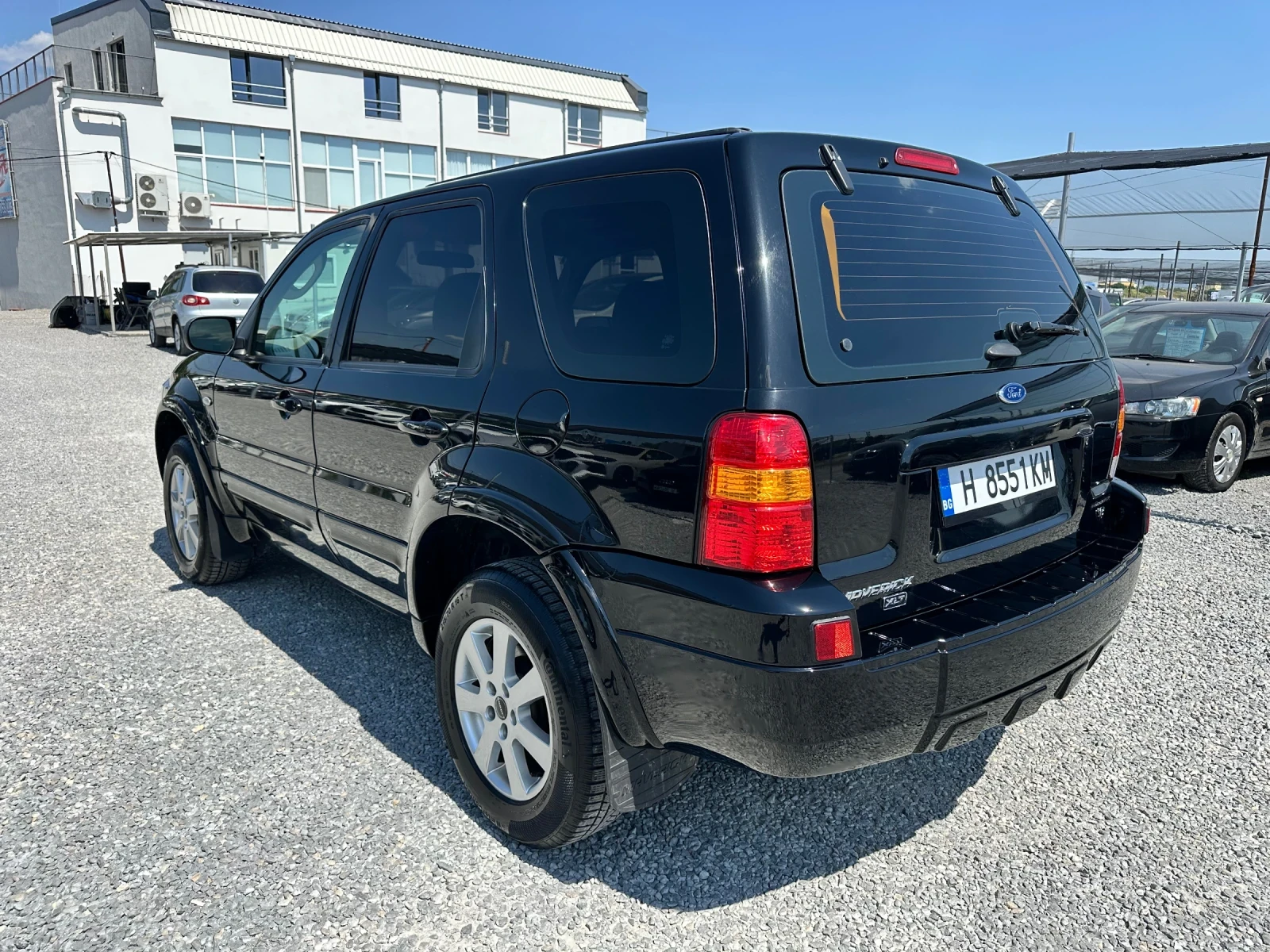 Ford Maverick 3.0 i XLT 4x4, снимка 6 - Автомобили и джипове - 55102077