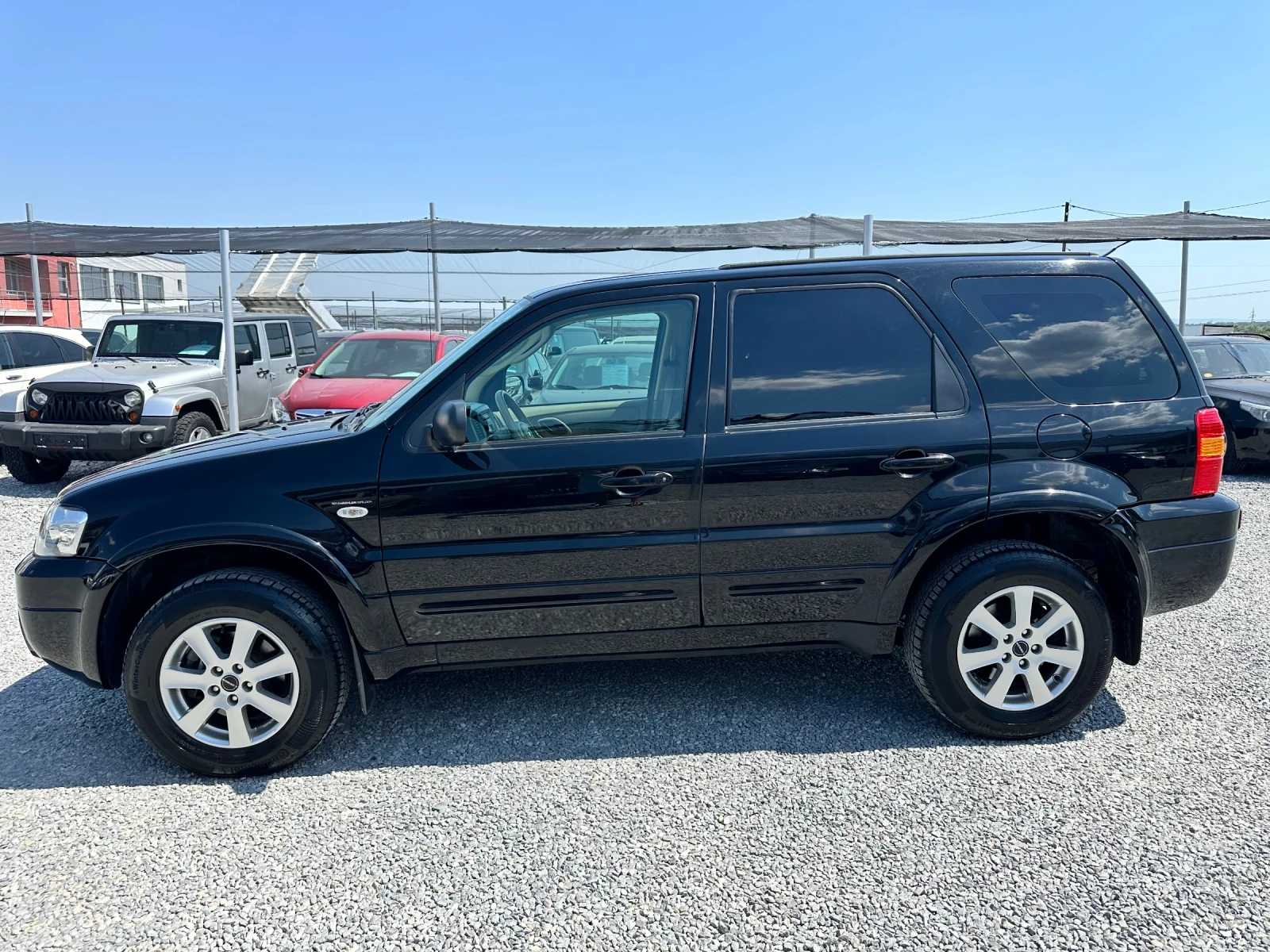 Ford Maverick 3.0 i XLT 4x4, снимка 5 - Автомобили и джипове - 55102077