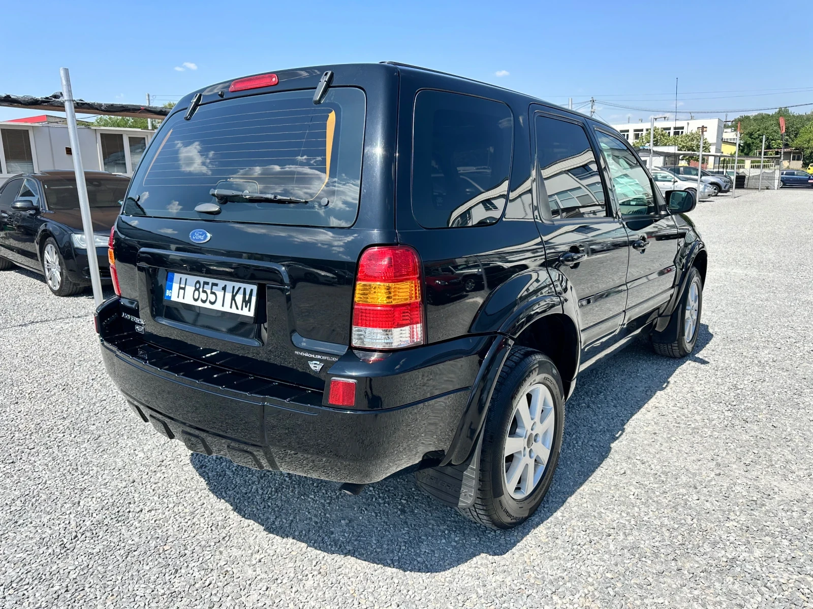 Ford Maverick 3.0 i XLT 4x4, снимка 8 - Автомобили и джипове - 55102077