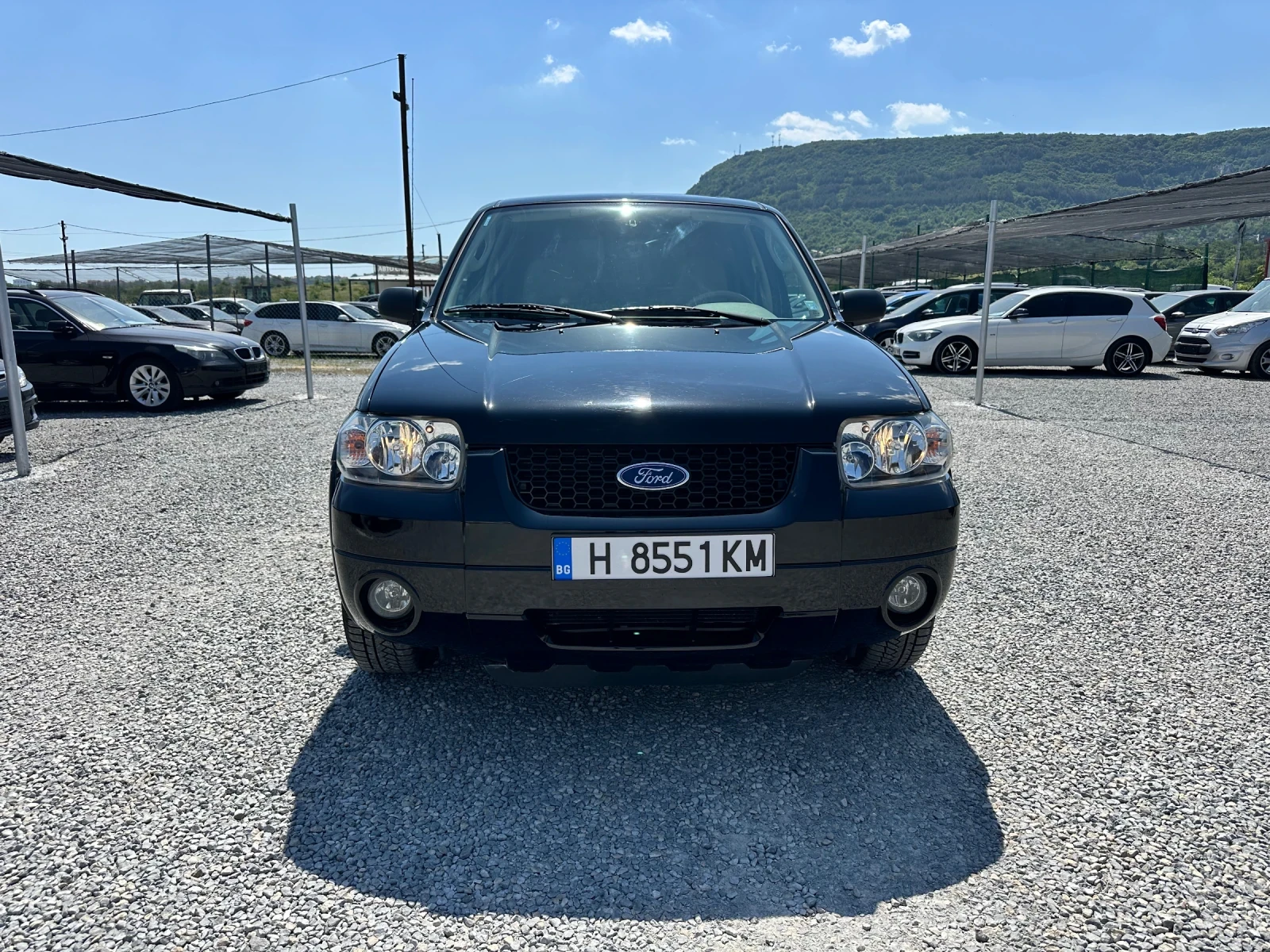 Ford Maverick 3.0 i XLT 4x4, снимка 2 - Автомобили и джипове - 55102077
