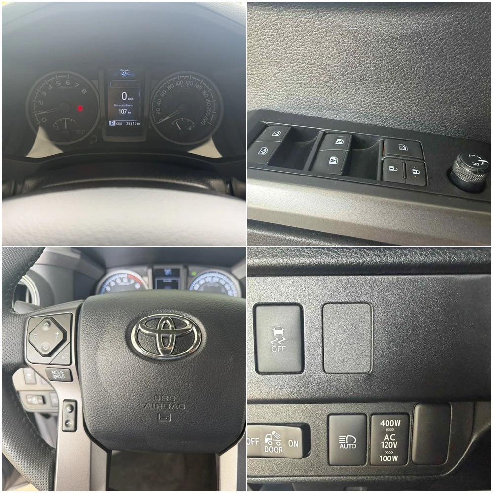 Toyota Tacoma 3.5TRD SPORT 28000km!!! | Mobile.bg � ����������� 17