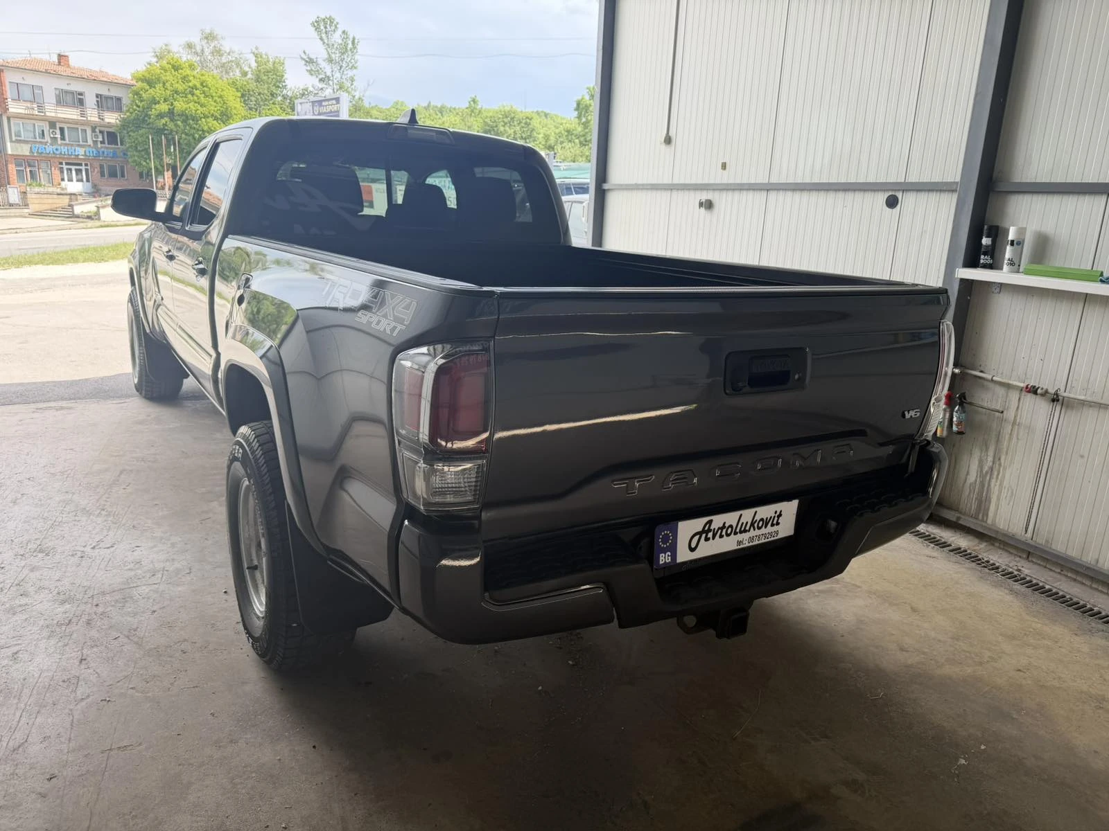 Toyota Tacoma 3.5TRD SPORT 28000km!!! | Mobile.bg � ����������� 4