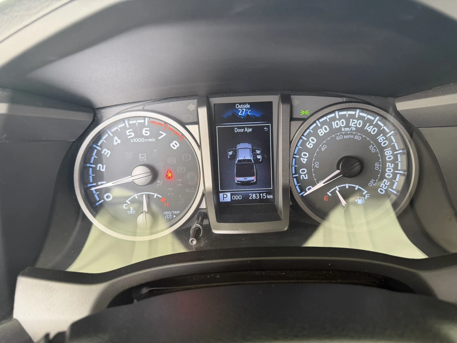Toyota Tacoma 3.5TRD SPORT 28000km!!! | Mobile.bg � ����������� 13