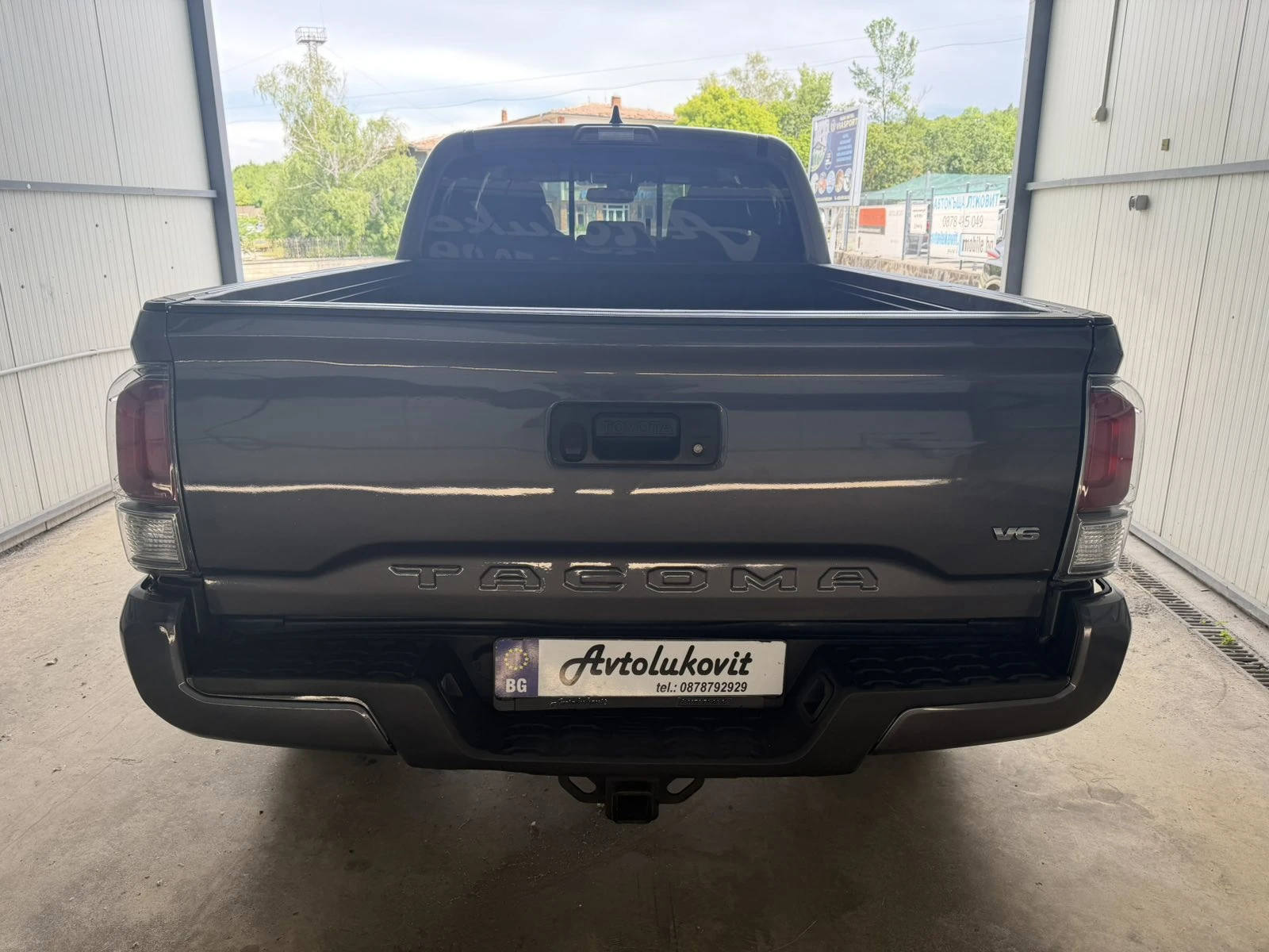 Toyota Tacoma 3.5TRD SPORT 28000km!!! | Mobile.bg � ����������� 5